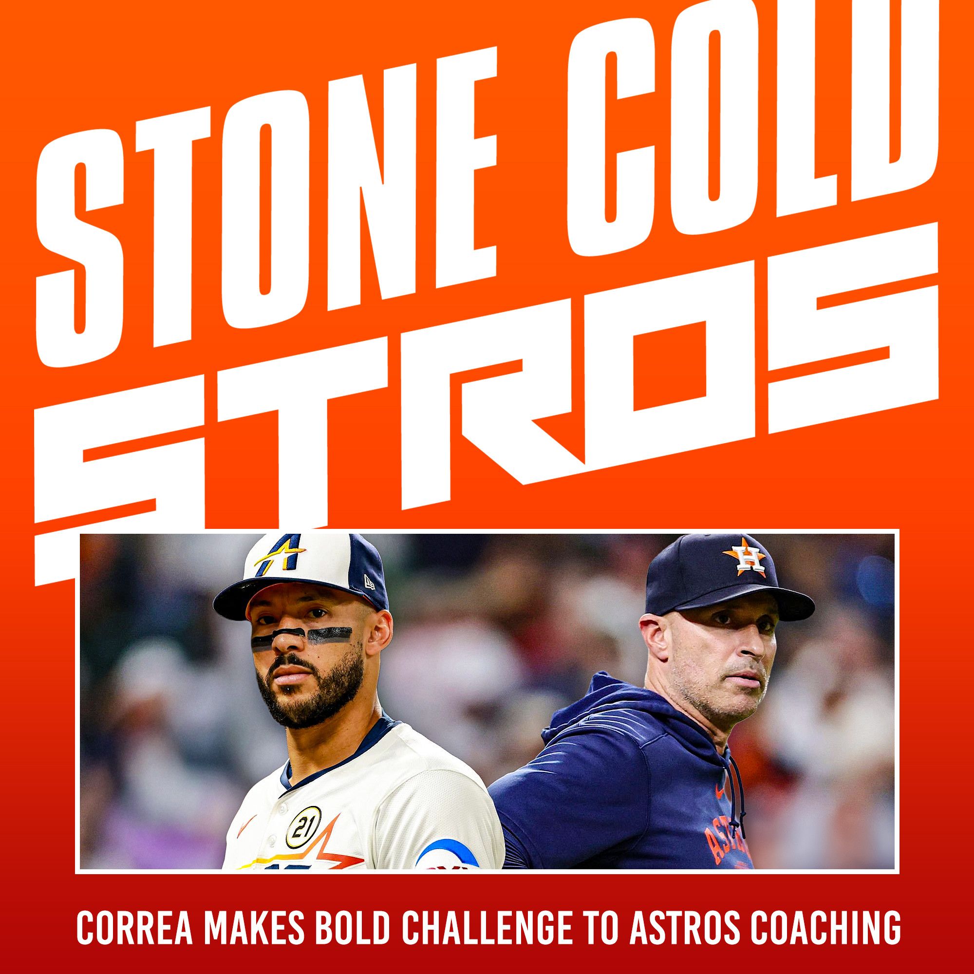 Carlos Correa makes bold challenge to Astros coaching staff