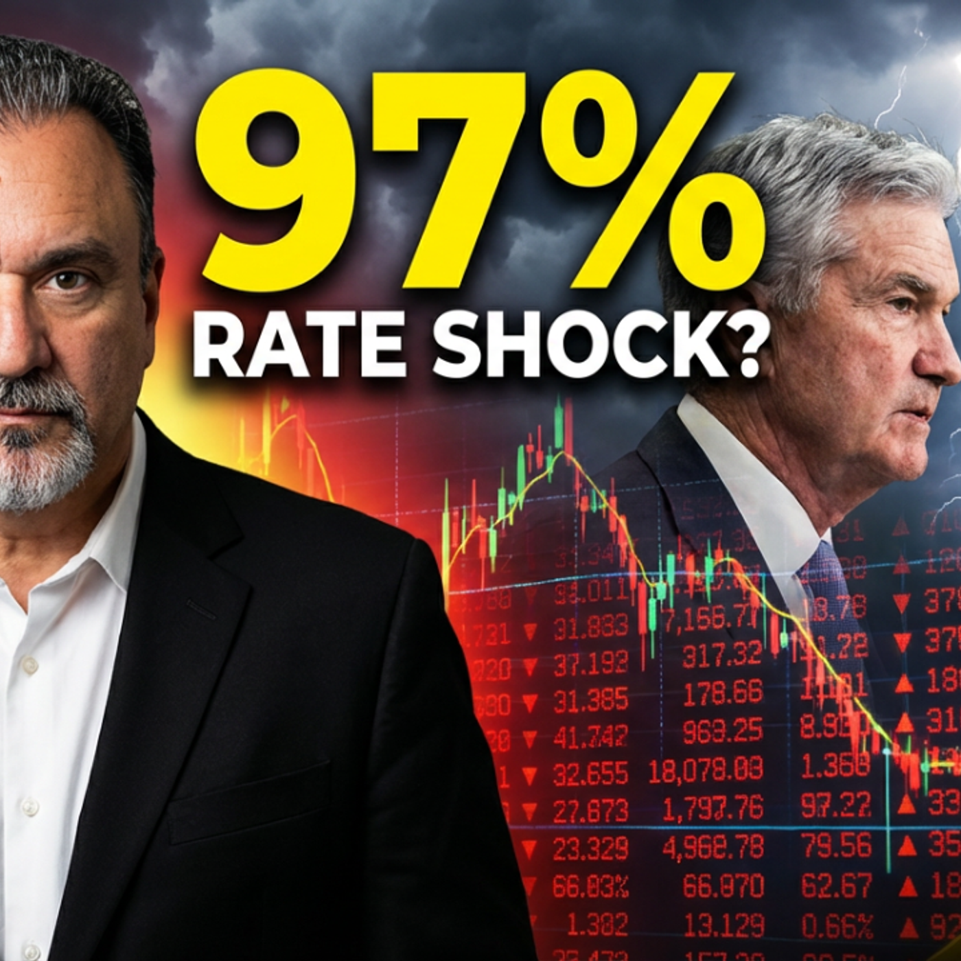Mortgage Rates at a Crossroads: 97% Chance the Fed Makes This Move