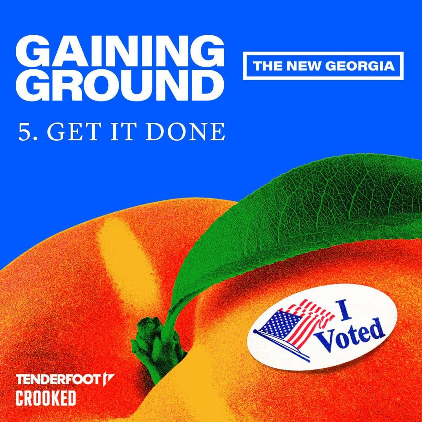 Get It Done | 5 podcast