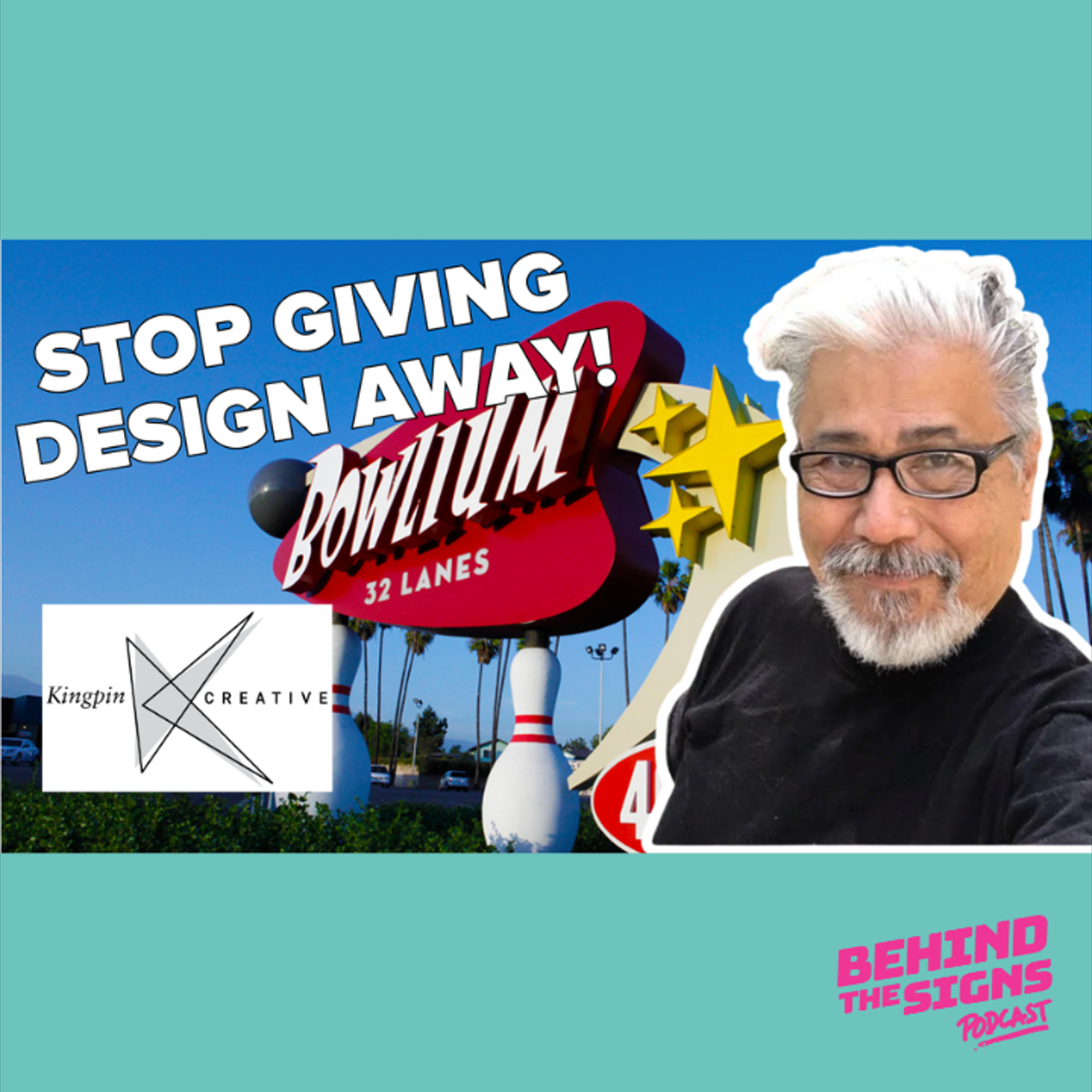 22: Why Design Should Be Your First Investment (Not Your Last) - 30+ Year Design Veteran Explains episode artwork