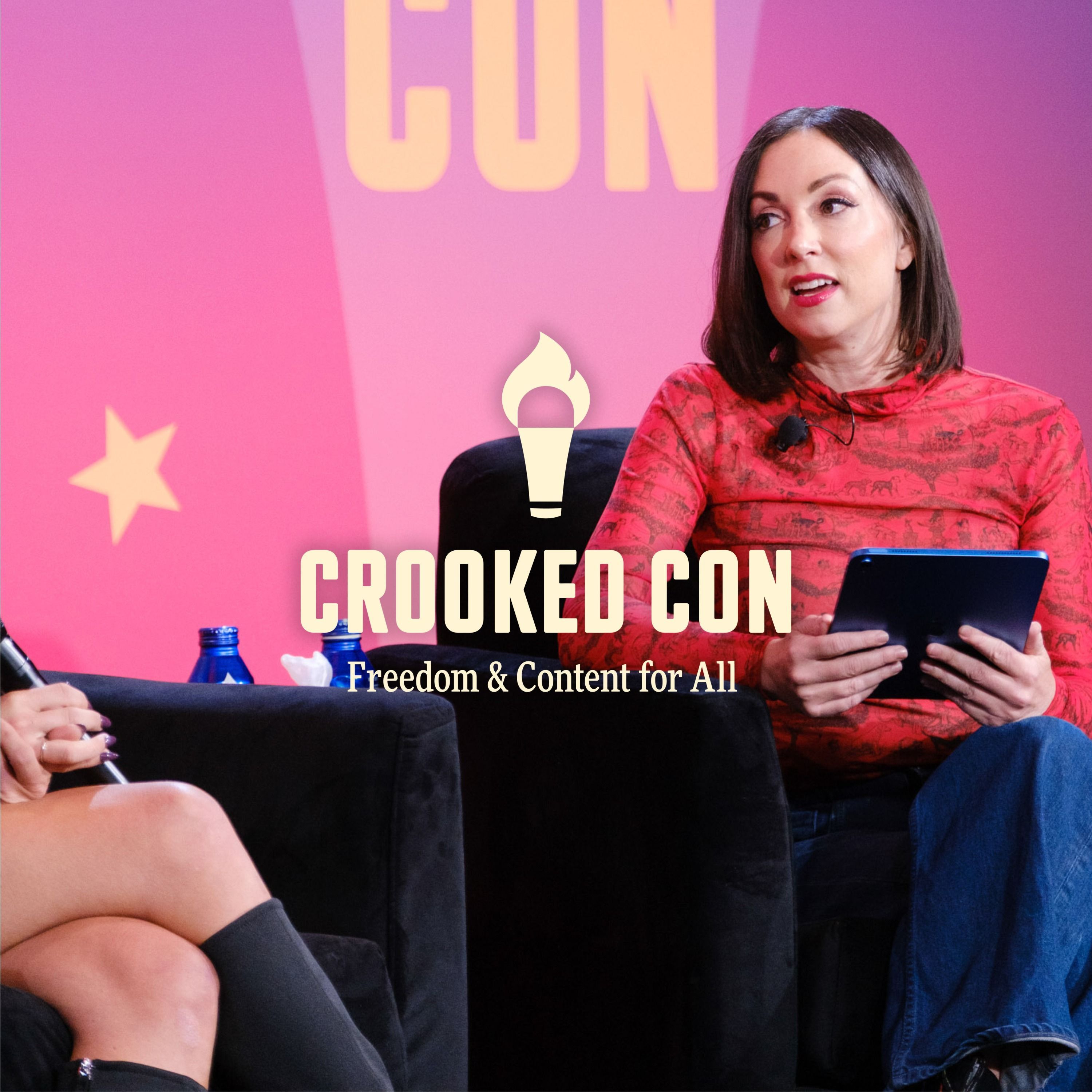 How do we grow a progressive media ecosystem? (Crooked Con)