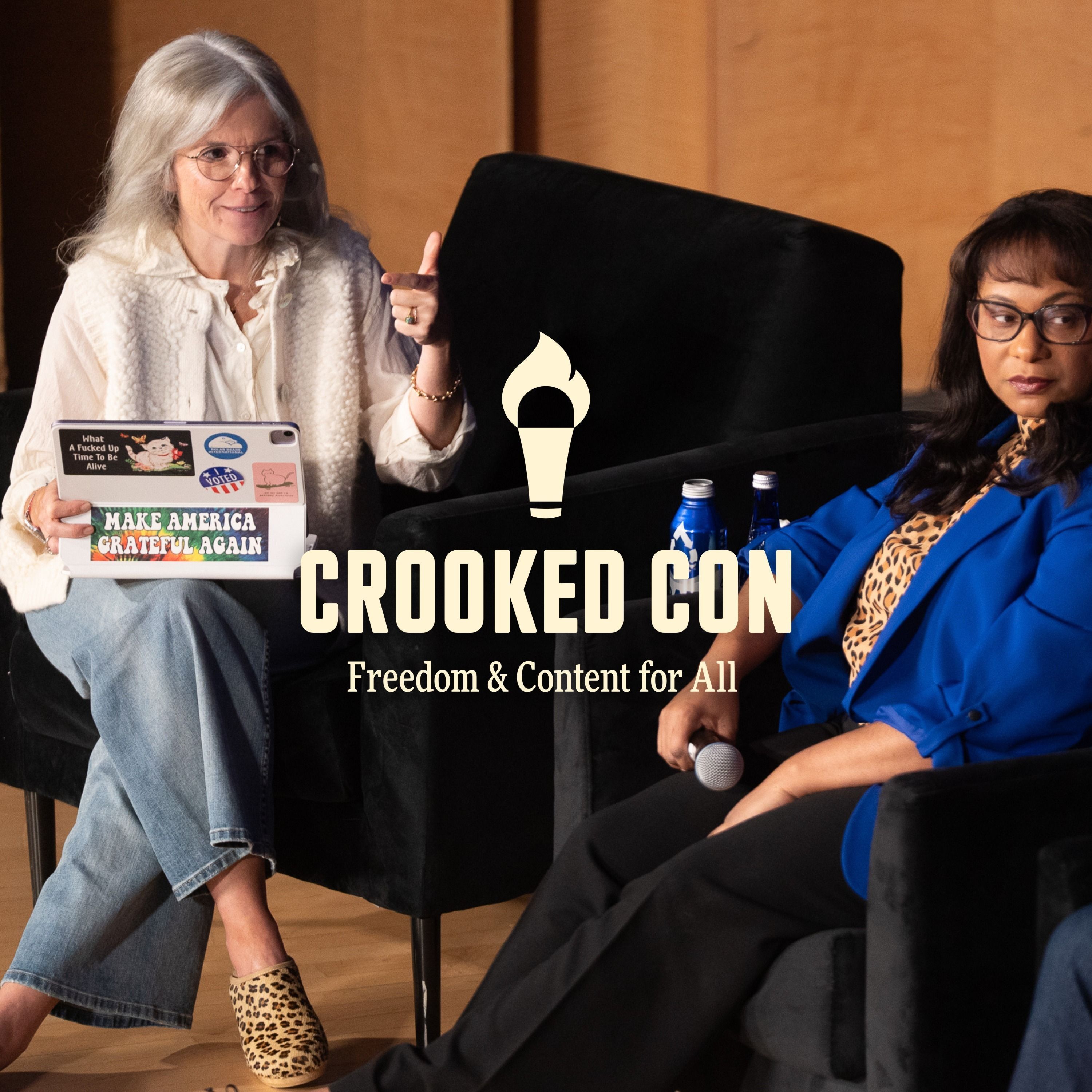 How can Democrats win everywhere? (Crooked Con)