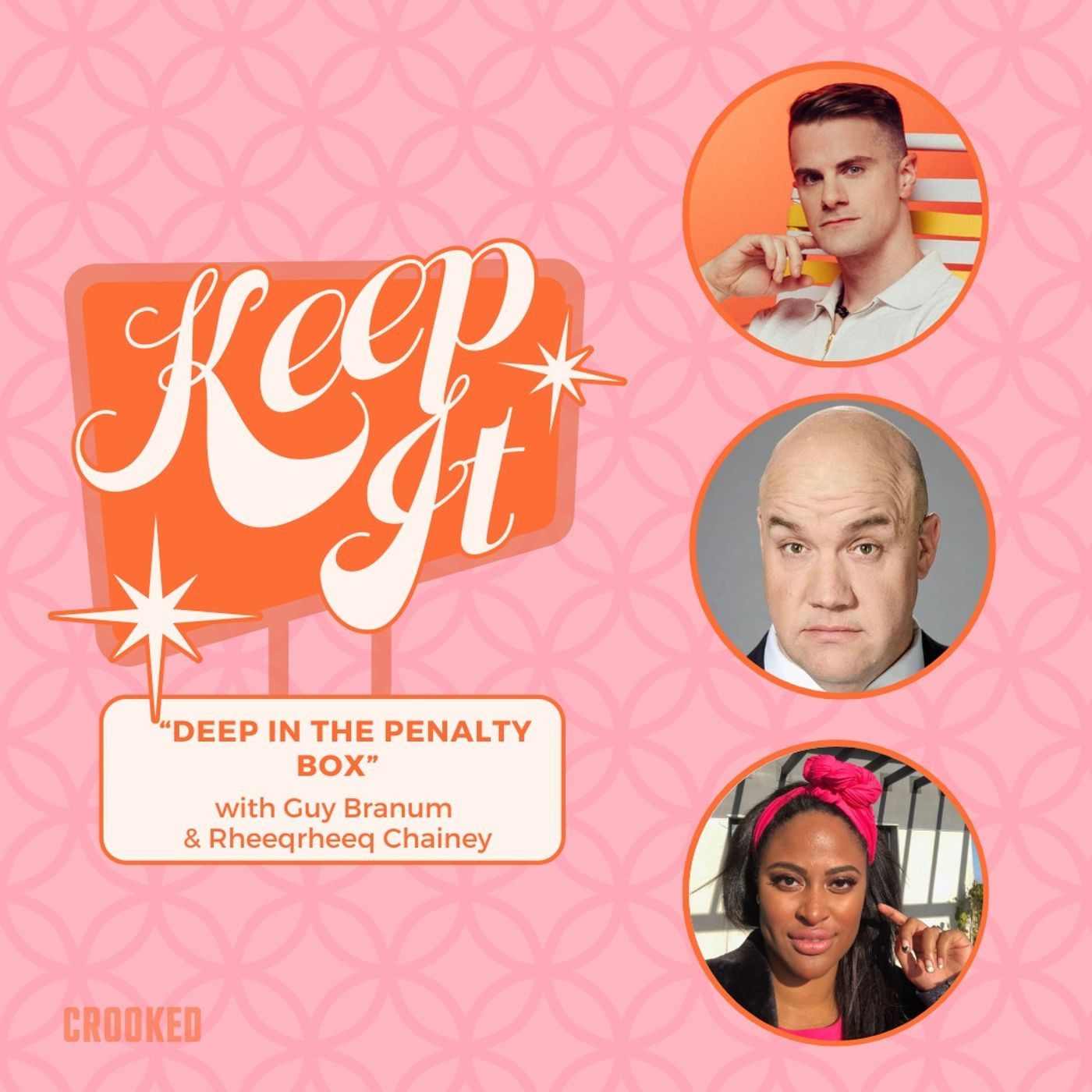 Hamnet & Heated Rivalry with Guy Branum and Rheeqrheeq Chainey