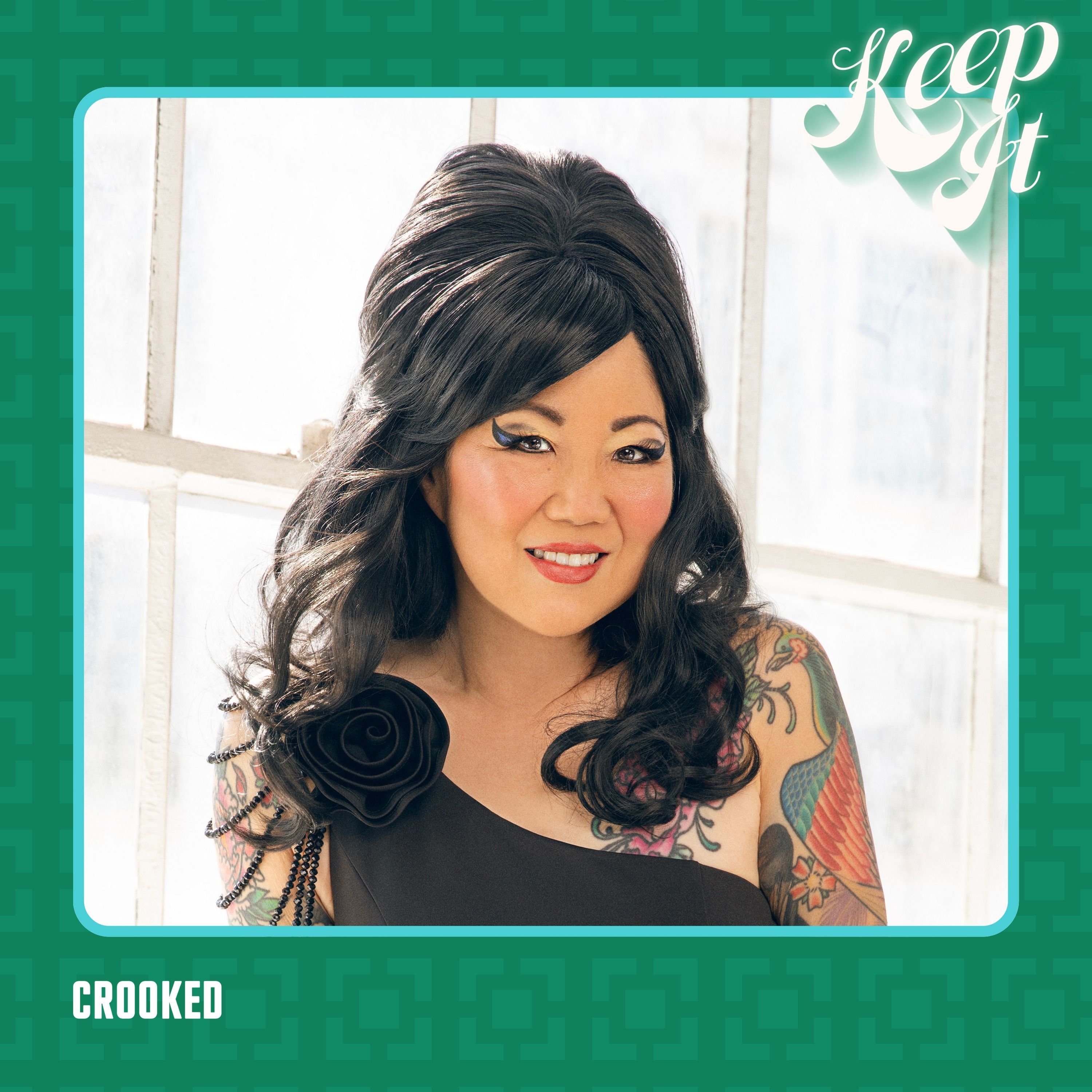 South Park, Queer Travel and Weapons with Margaret Cho