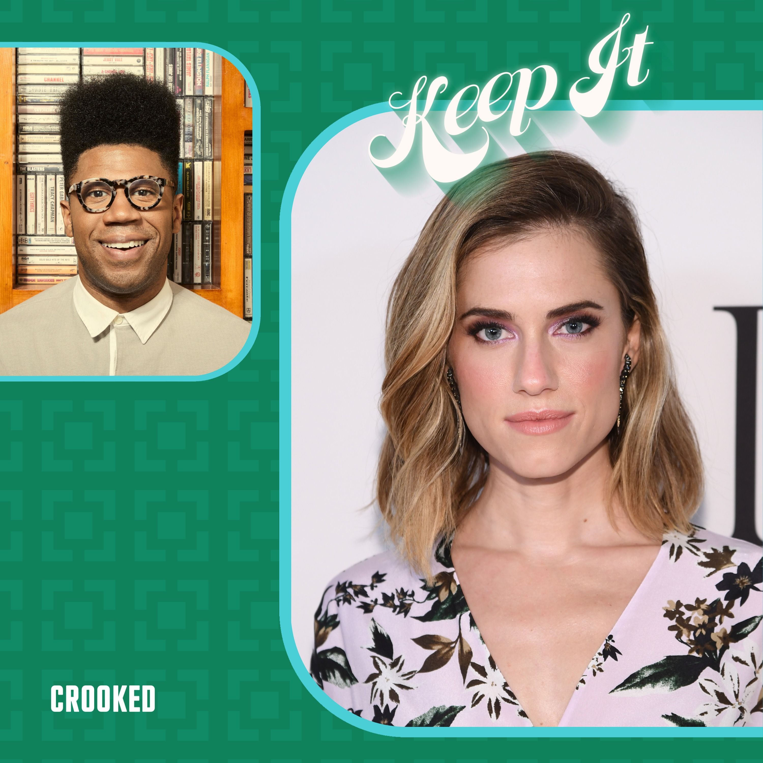 Best R&B Artists & Brokeback Mountain with Allison Williams and Charleton Lamb