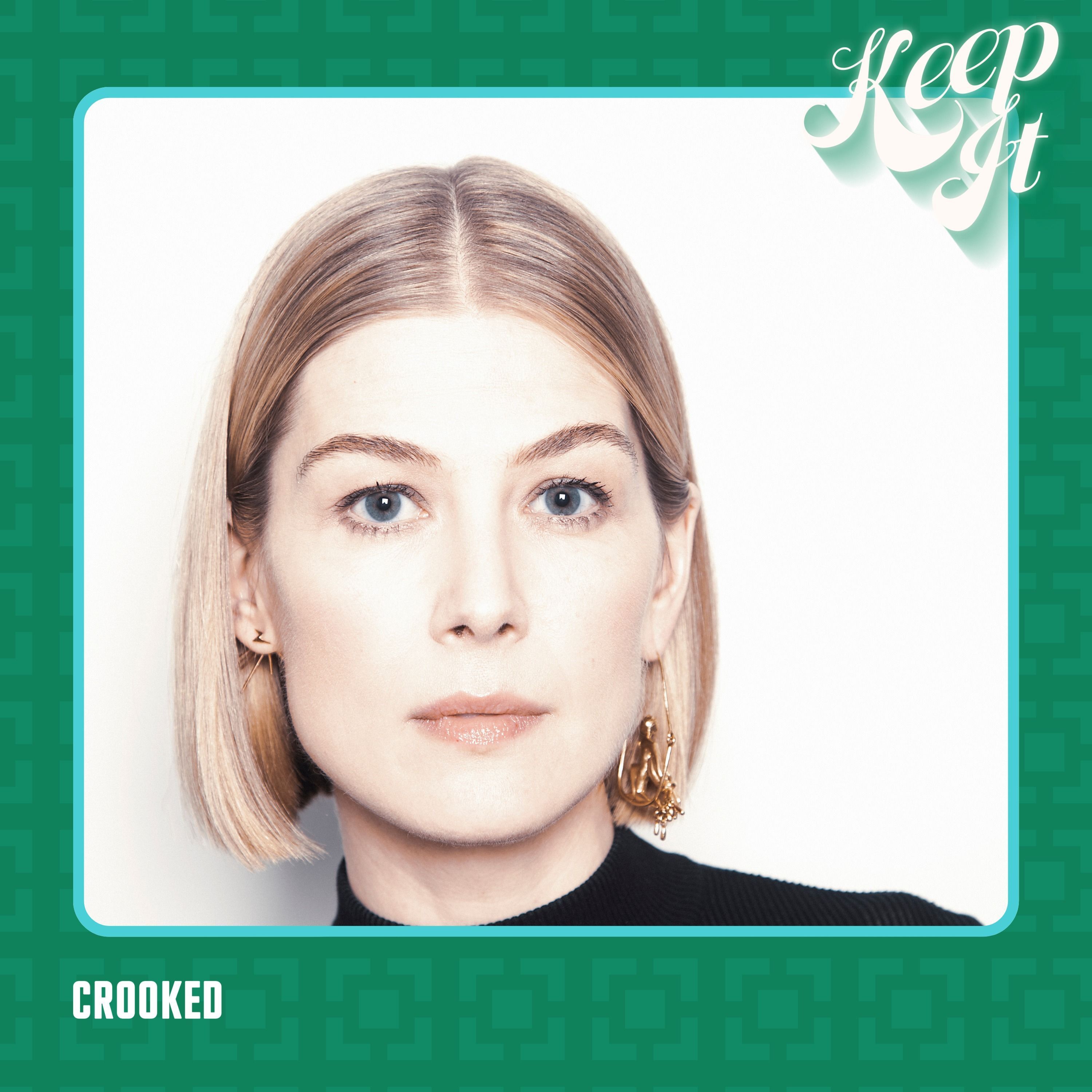 Selena Gomez, Benny Blanco & The White Lotus with Rosamund Pike