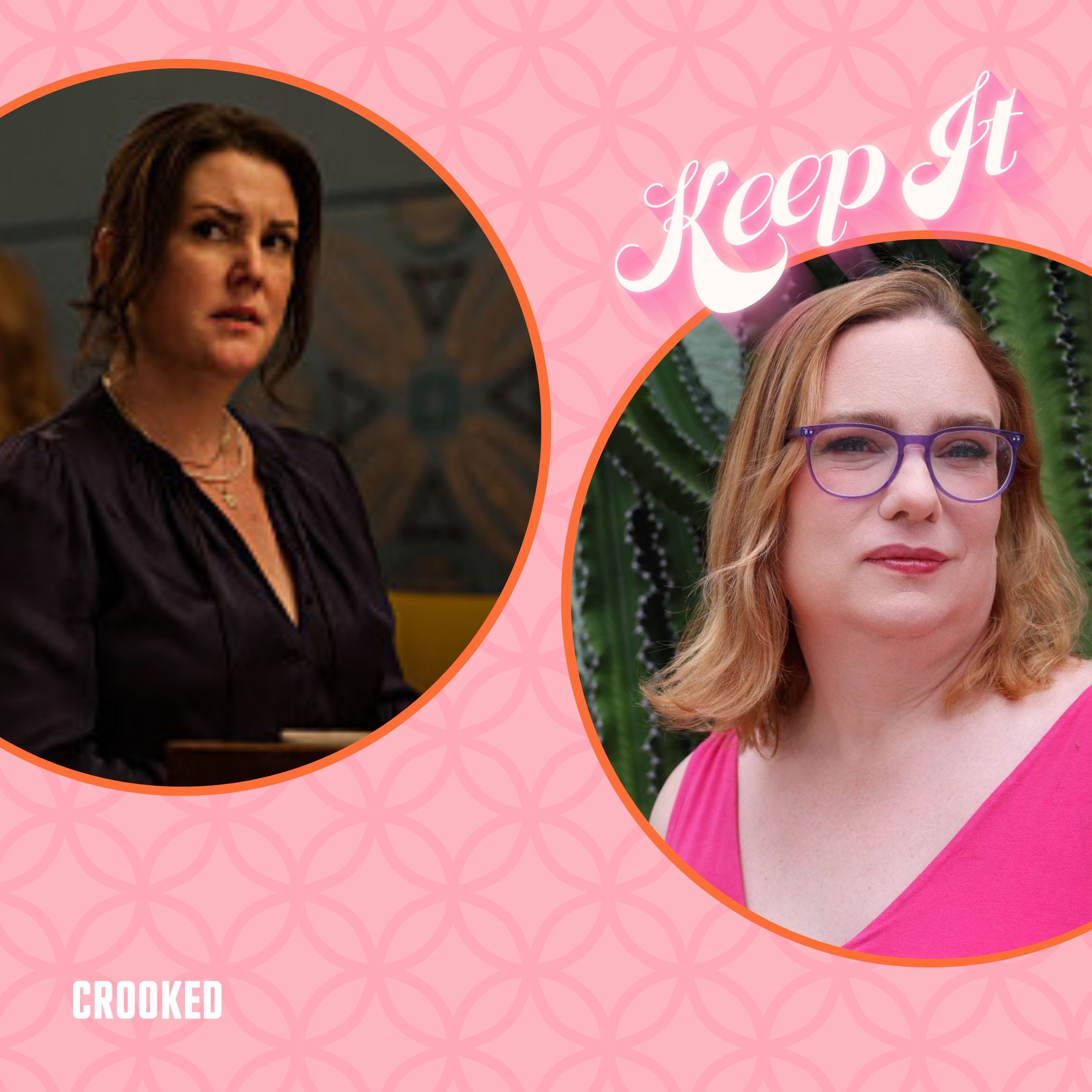 The SAG Awards & TV Moms with Melanie Lynskey & Emily St. James