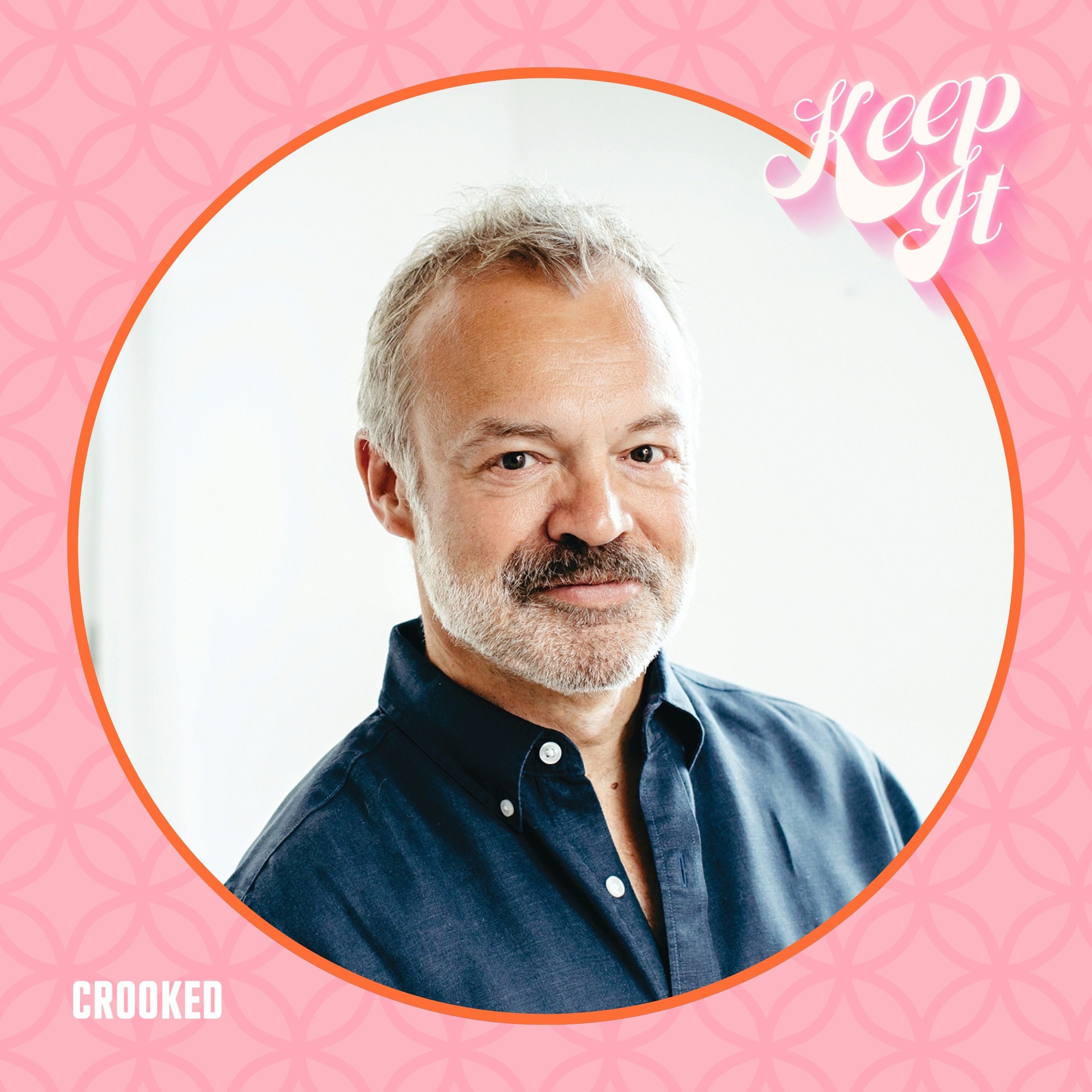 David Lynch, TikTok, & Trump's Inauguration with Graham Norton