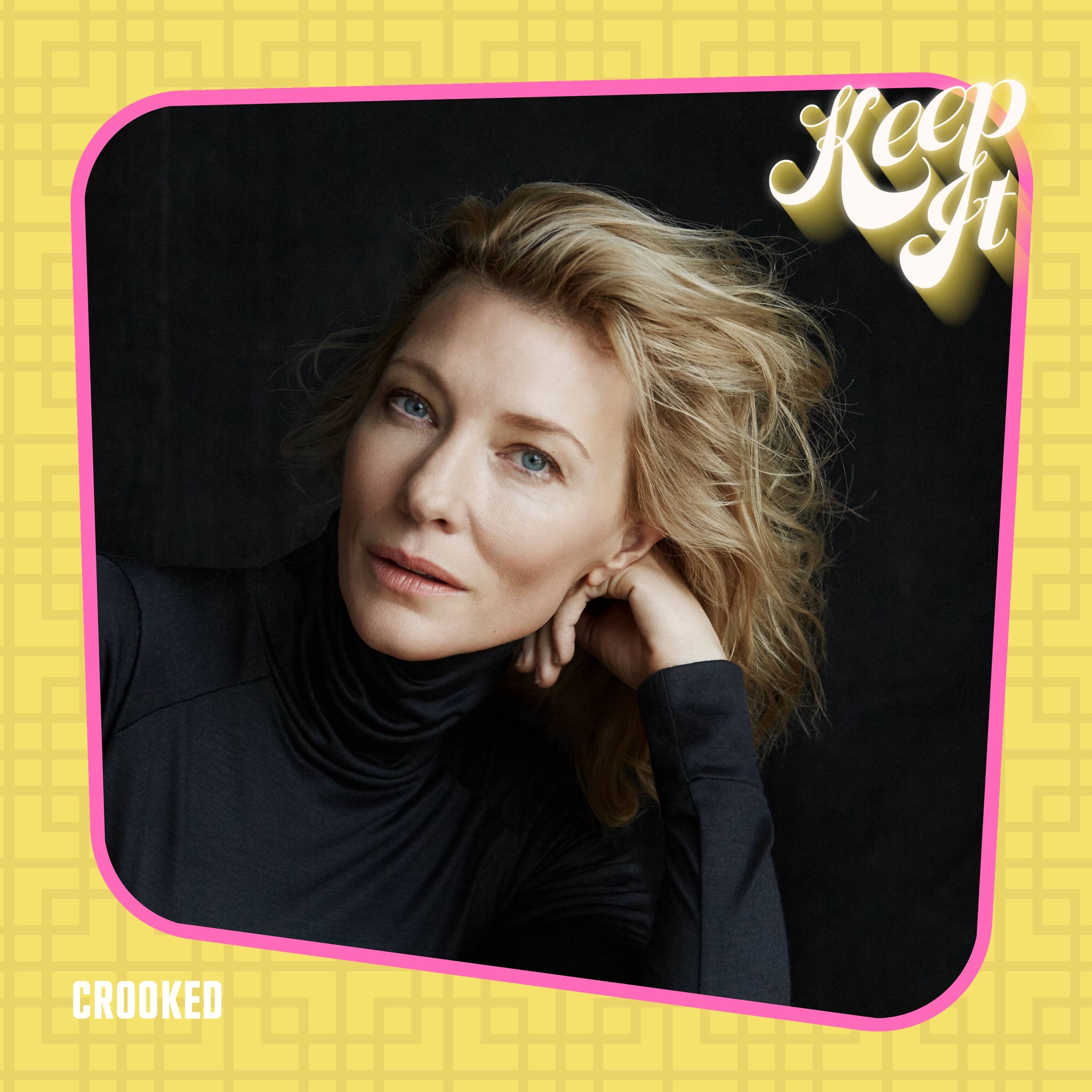 The Olympics with Cate Blanchett and Joel Kim Booster