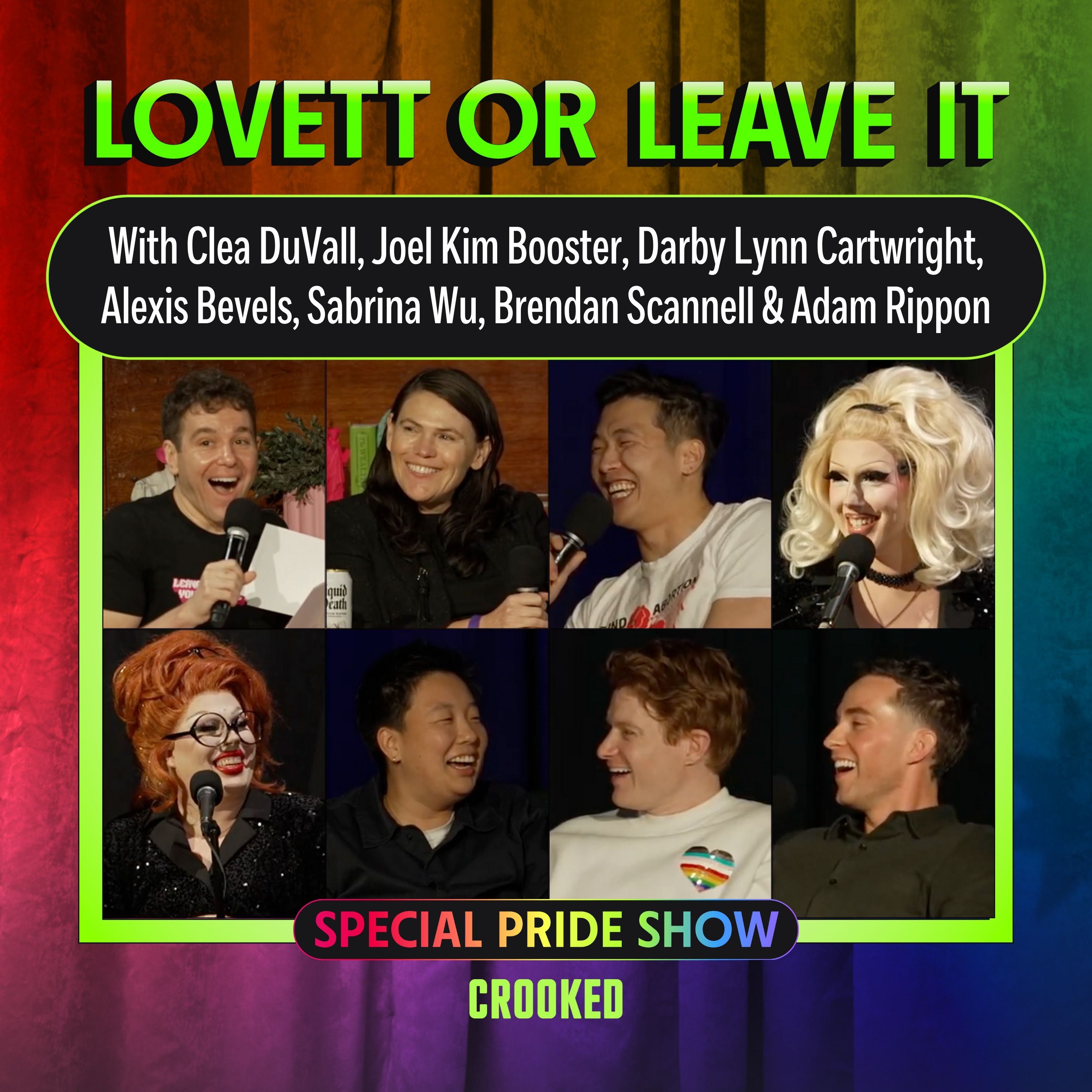 One Big Beautiful Pride Show