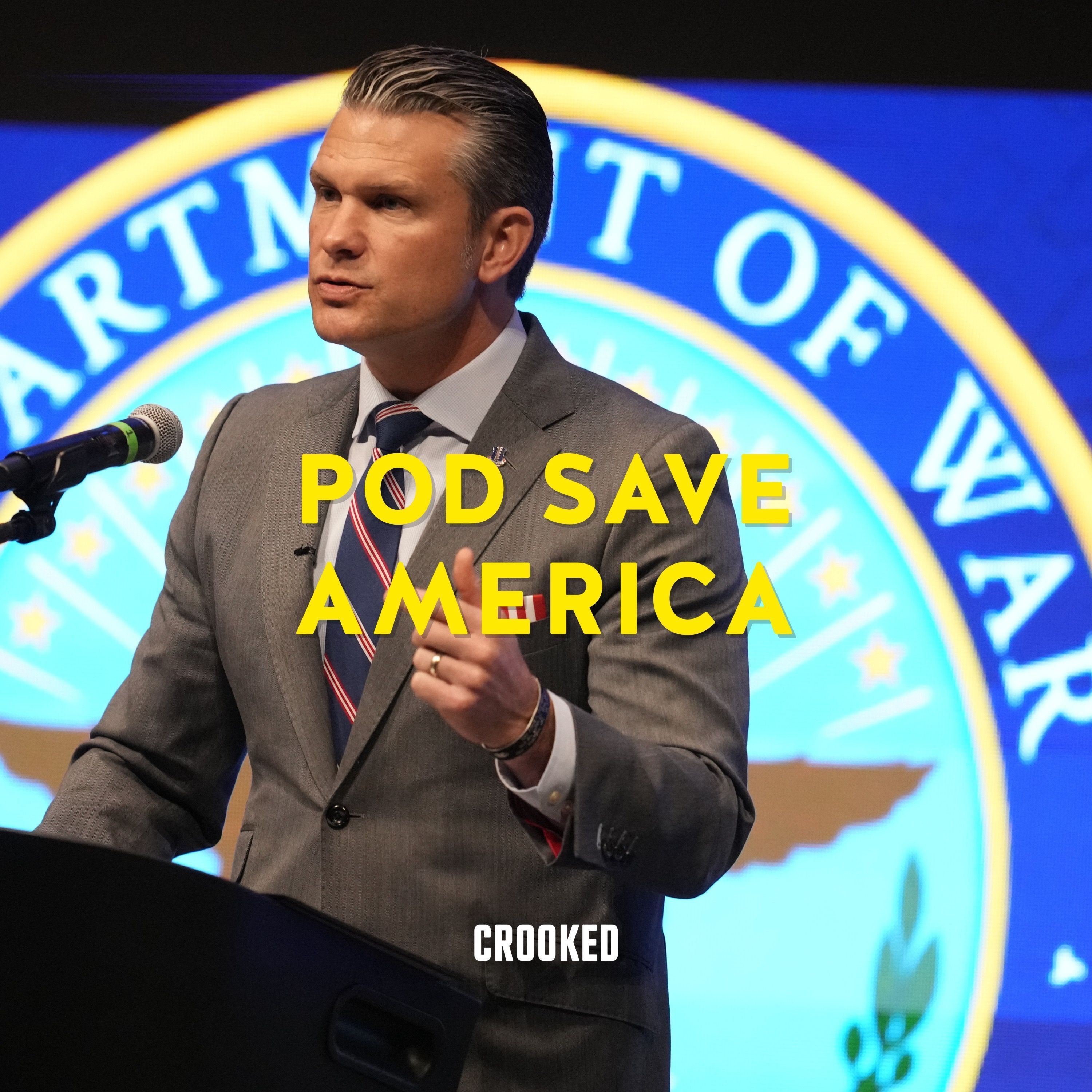 Department of War (Crimes)