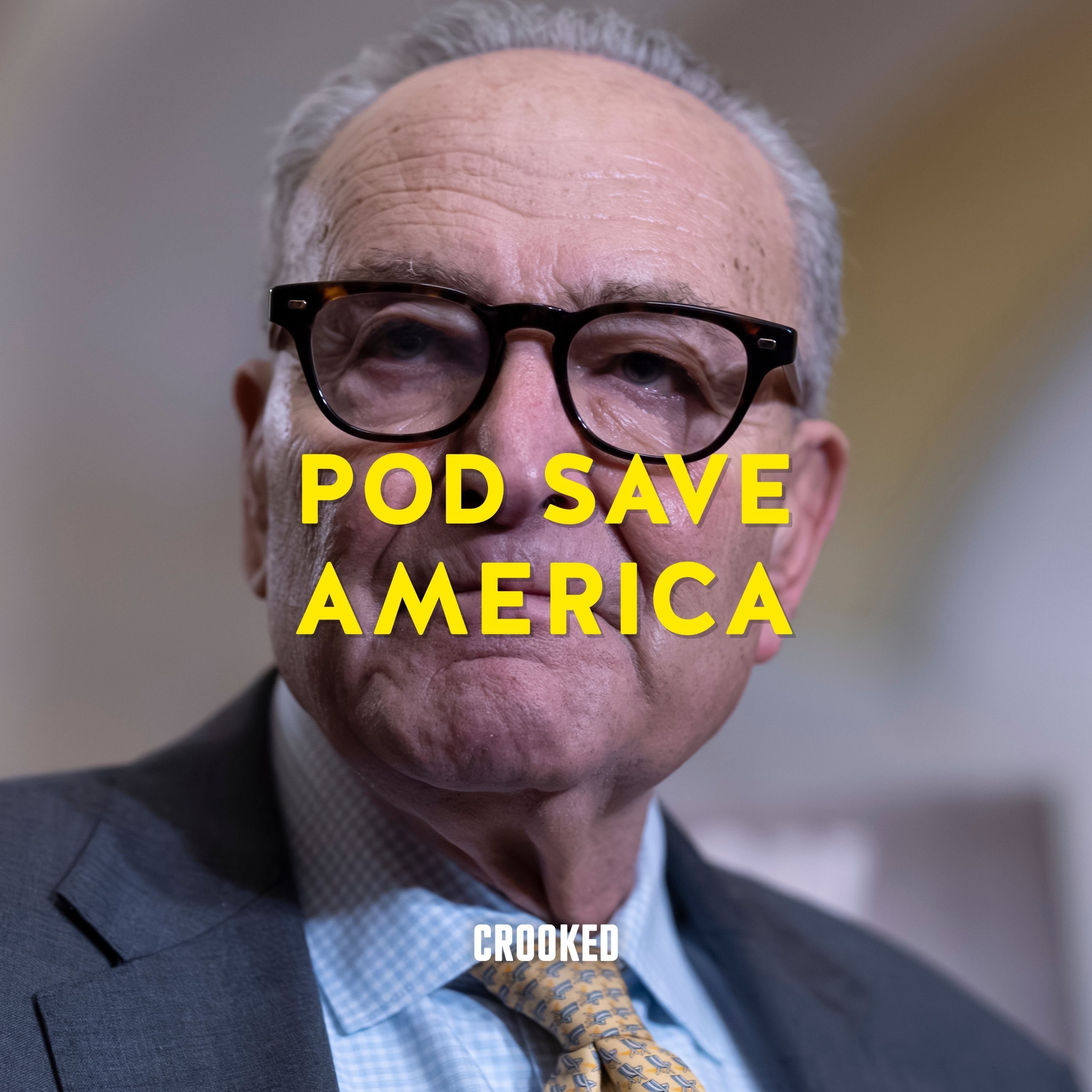 Shutdown for What? (Schumer's Version)