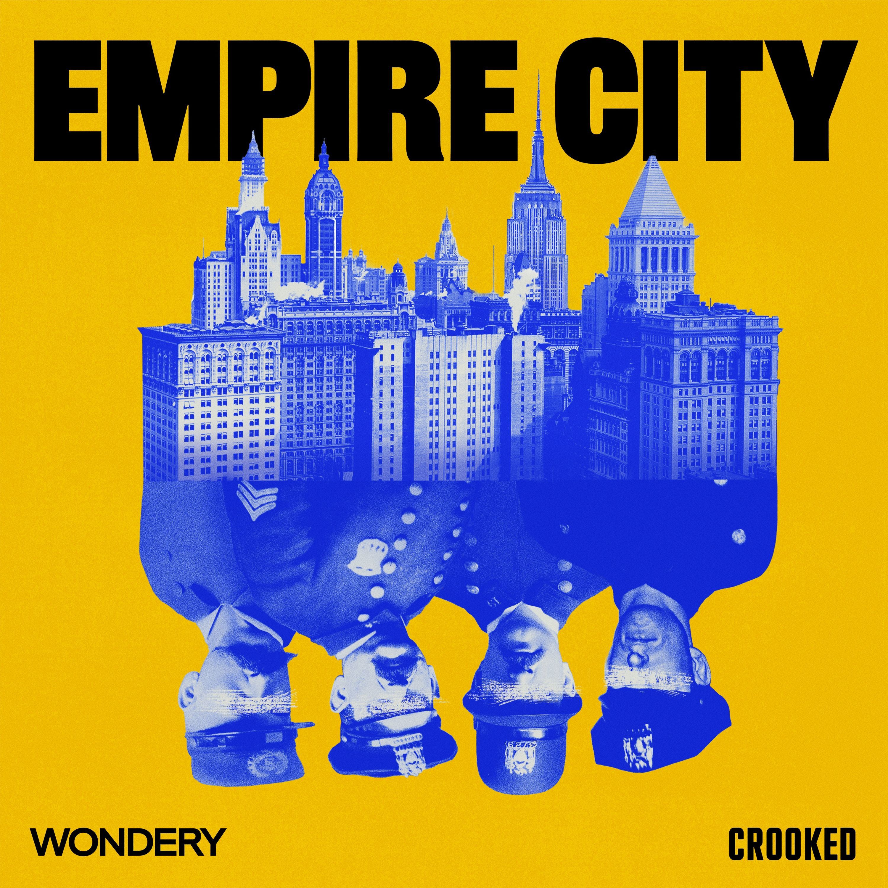 Introducing Empire City: The Untold Origin Story of the NYPD