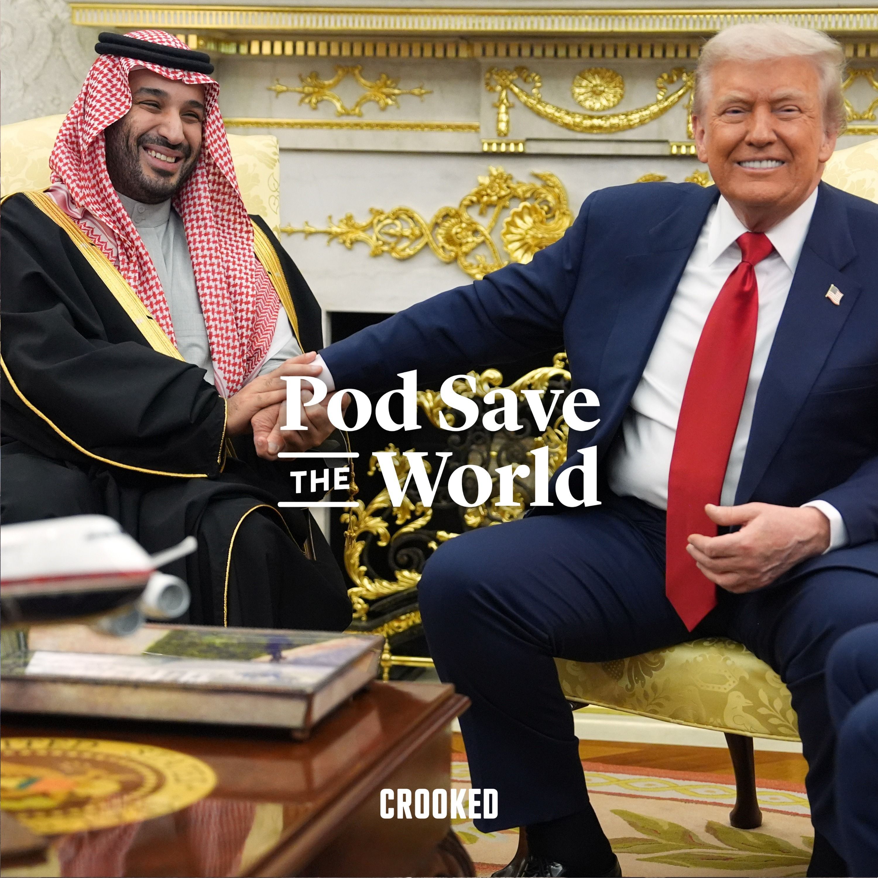 496: Trump & Saudi Arabia: A Tale of Corruption