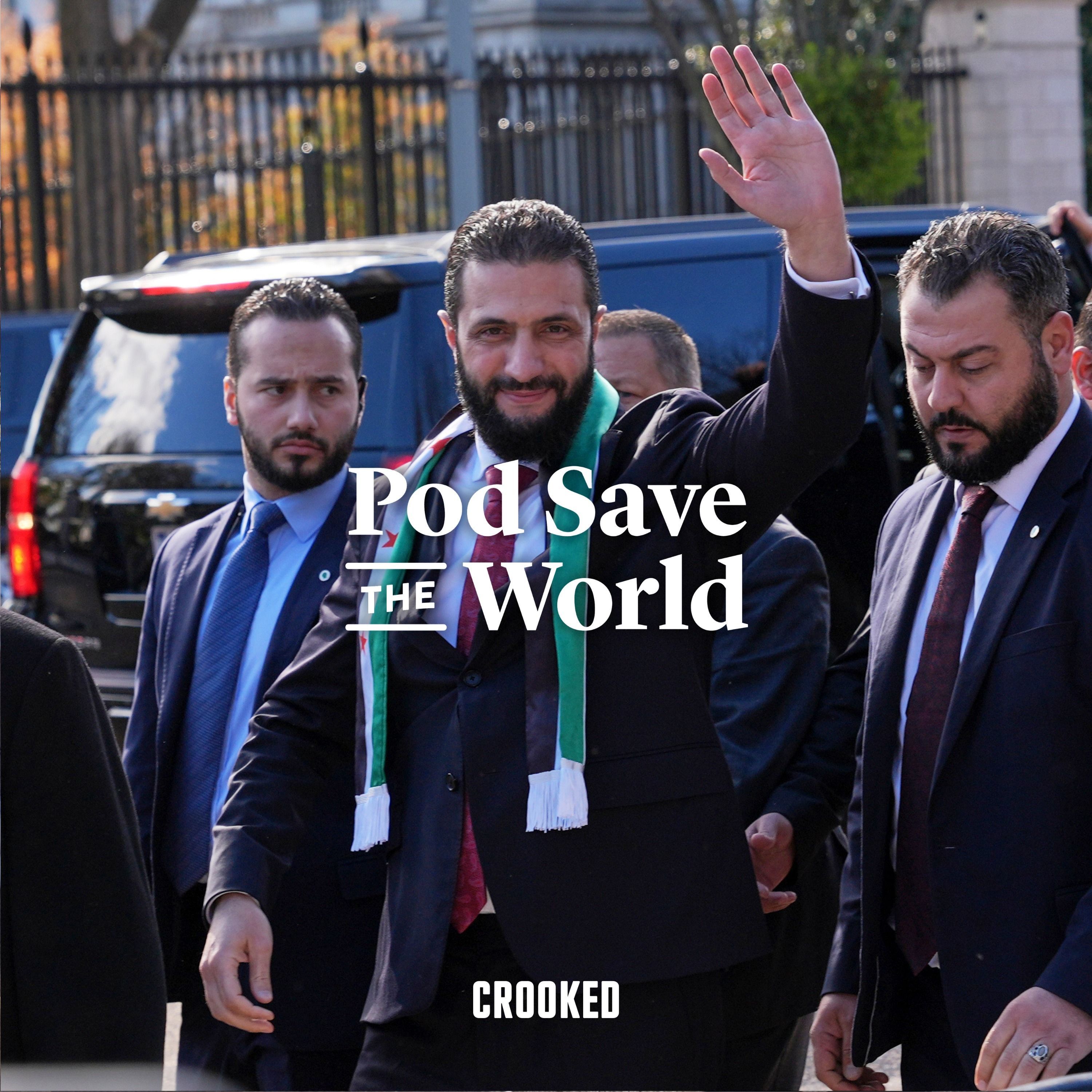 495: From Al Qaeda to the White House