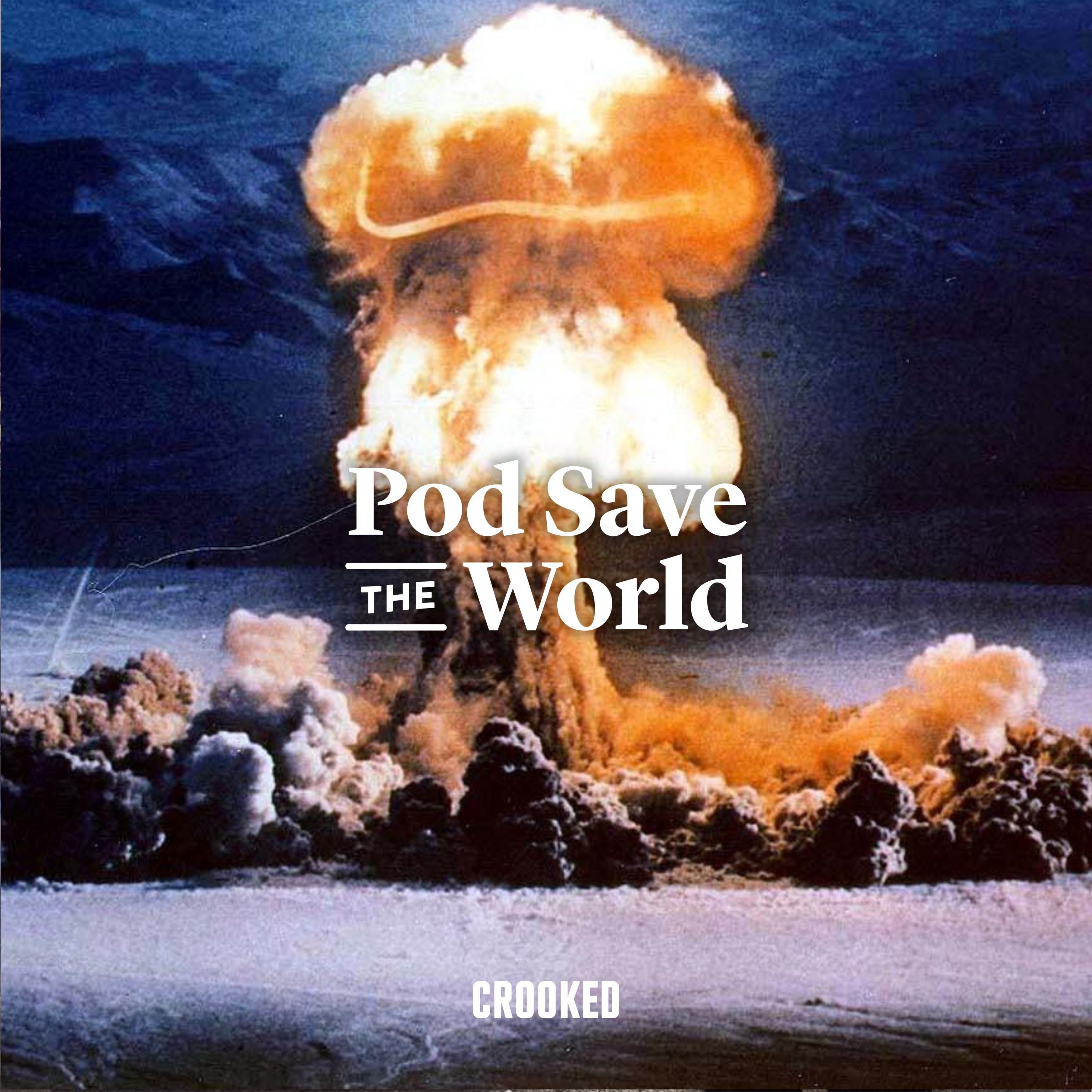 494: Trump Flirts With Nuclear Annihilation