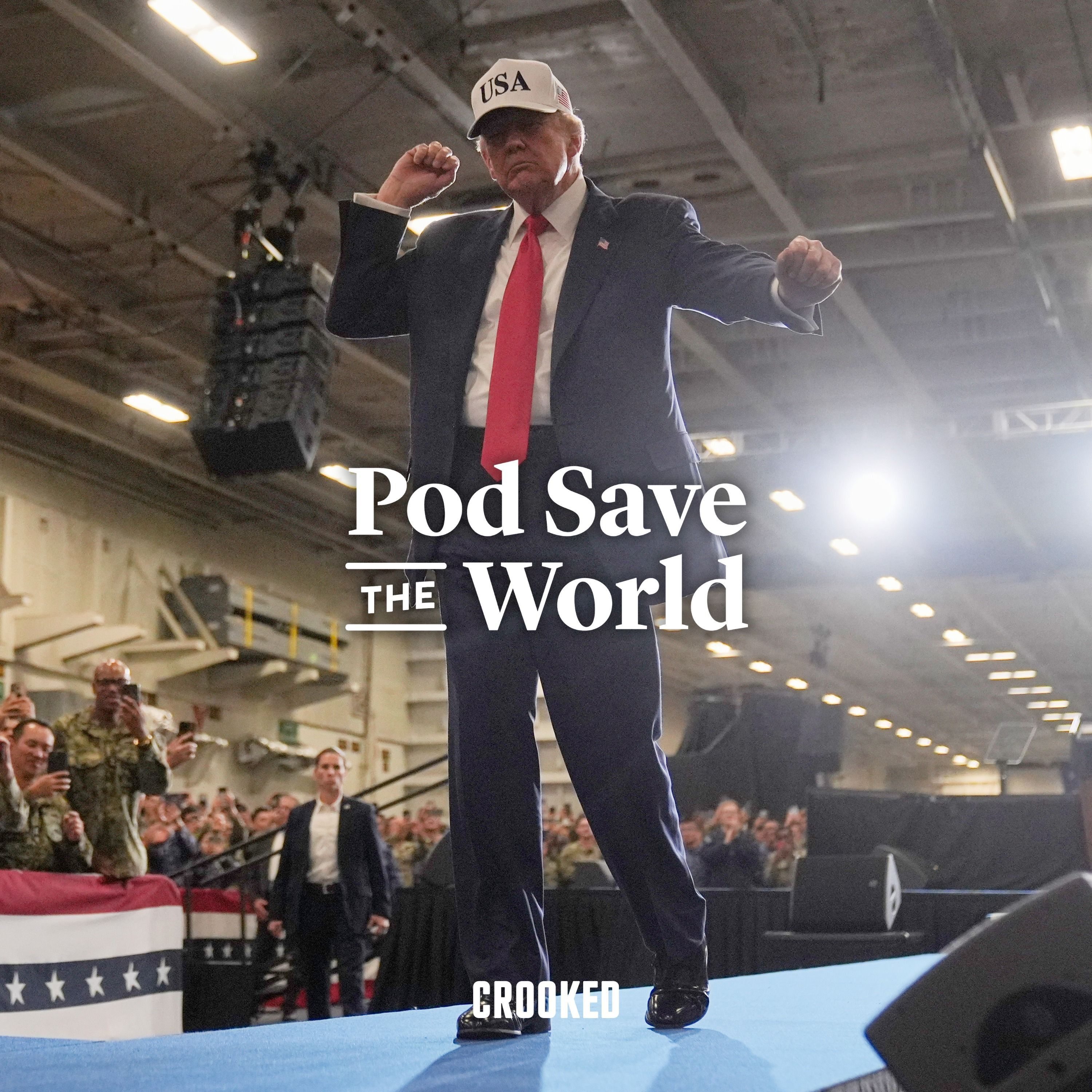 493: Trump Dances Across Asia