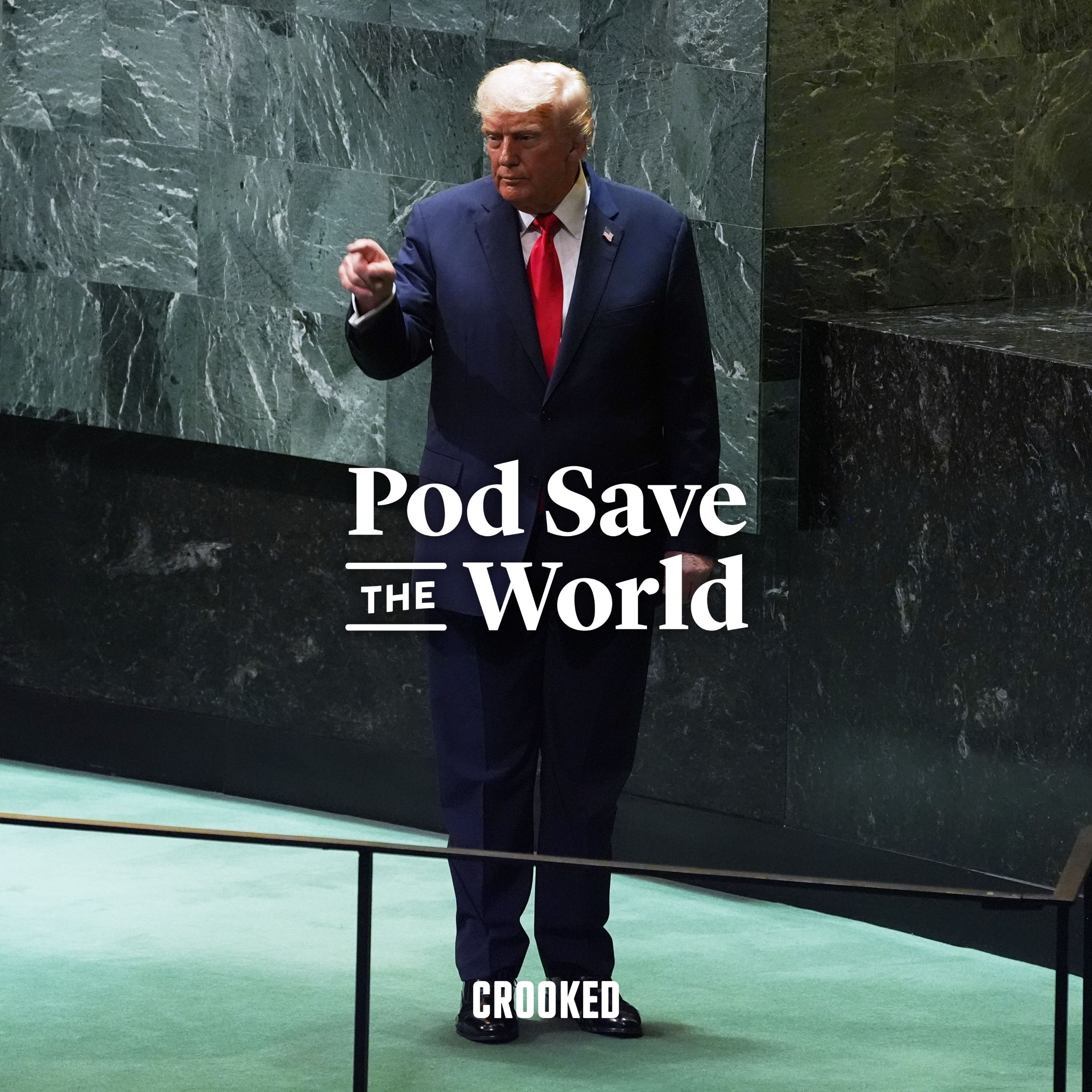 488: Has Trump Ended 7 Wars? (No)