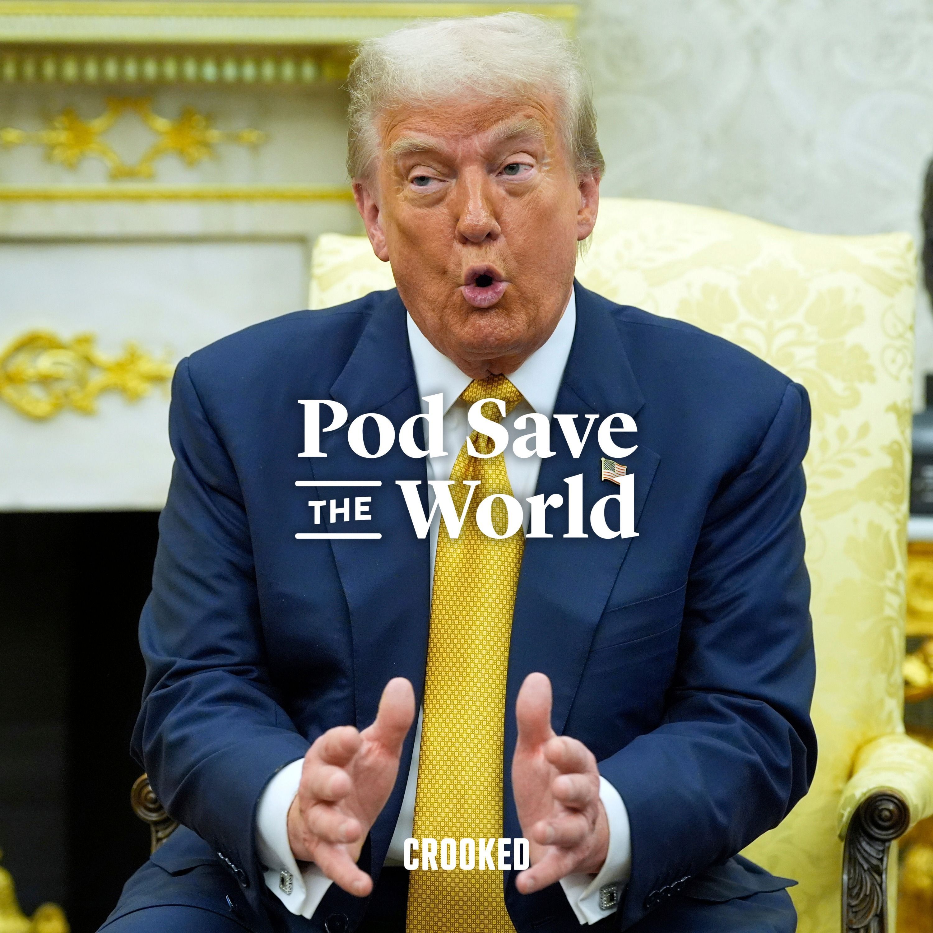 479: Trump Accuses Obama of Treason artwork