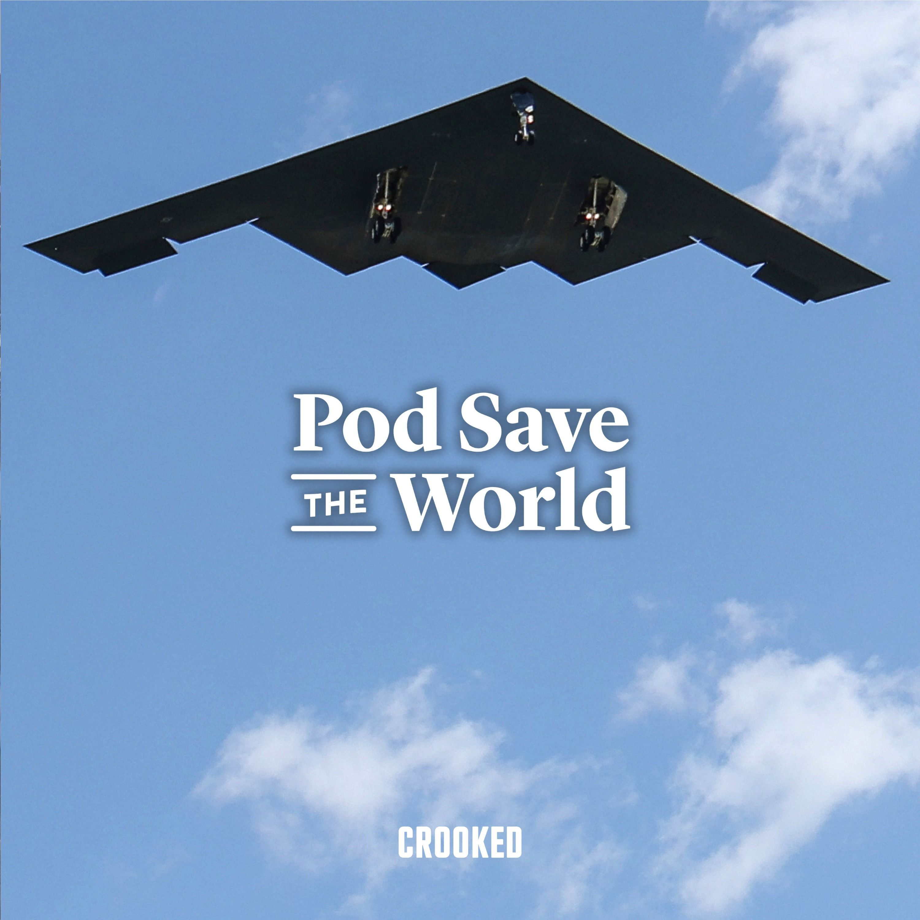 474: Trump Goes to War With Iran artwork