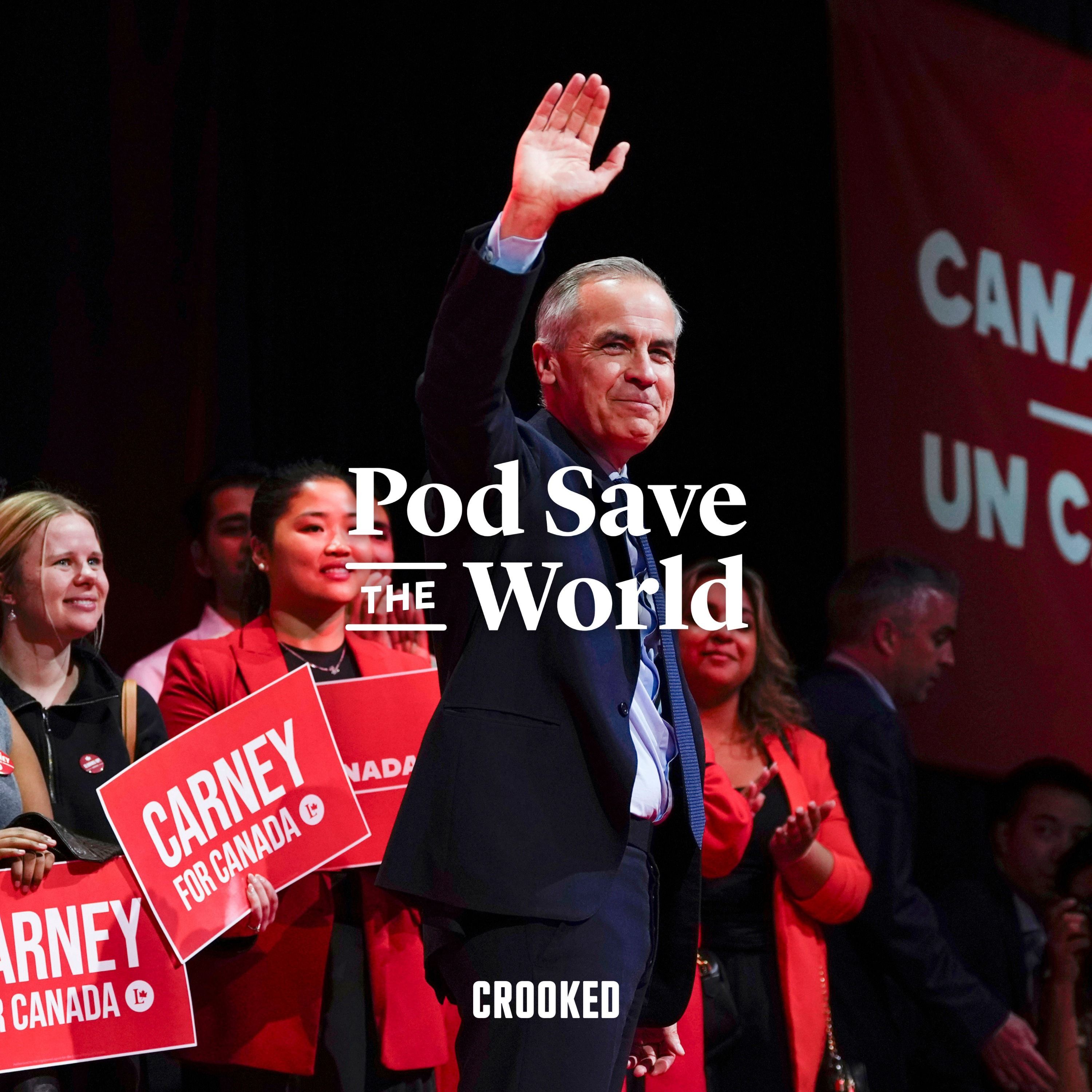 465: Canada Elects the Anti-Trump artwork