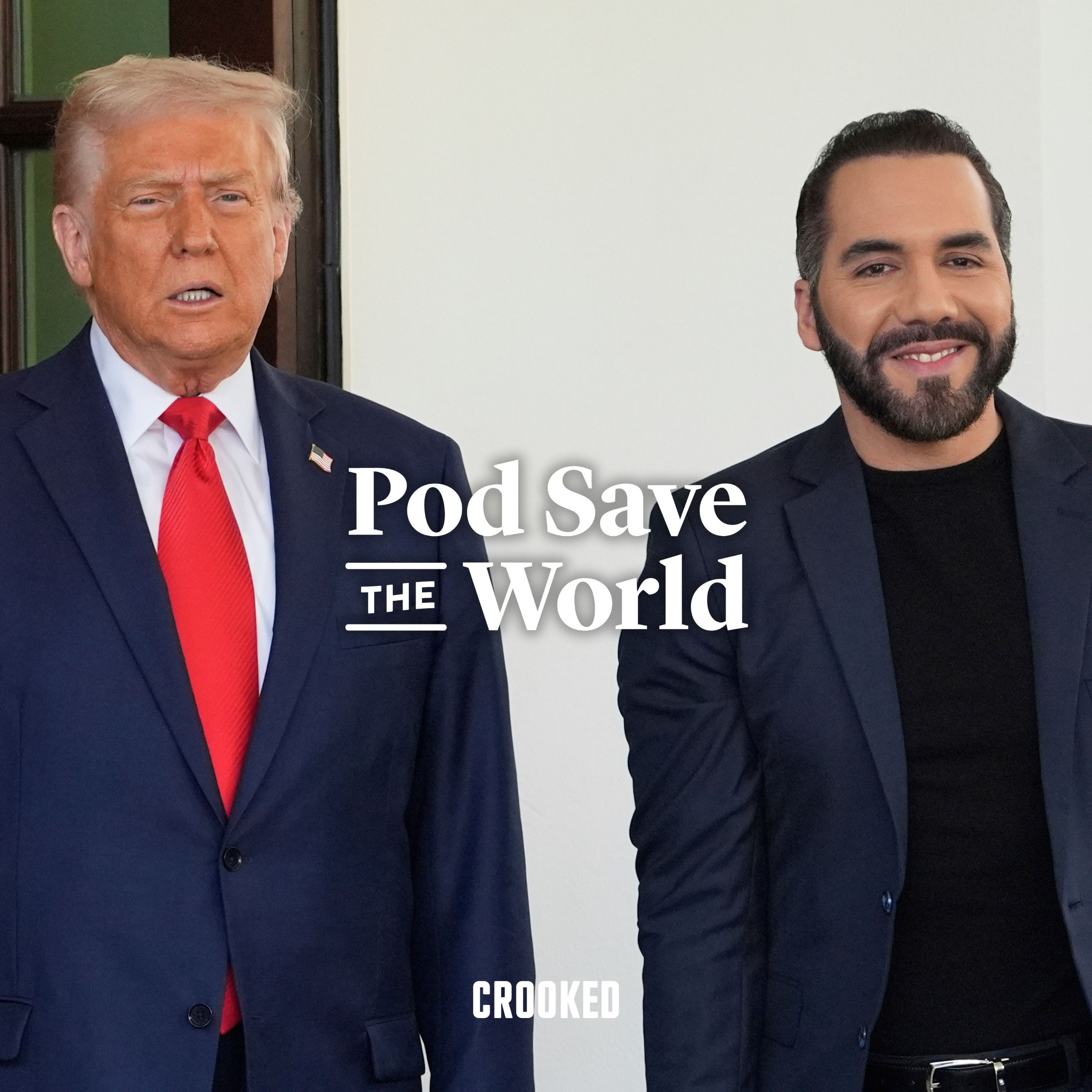 463: World’s Lamest Dictator Goes to Washington artwork