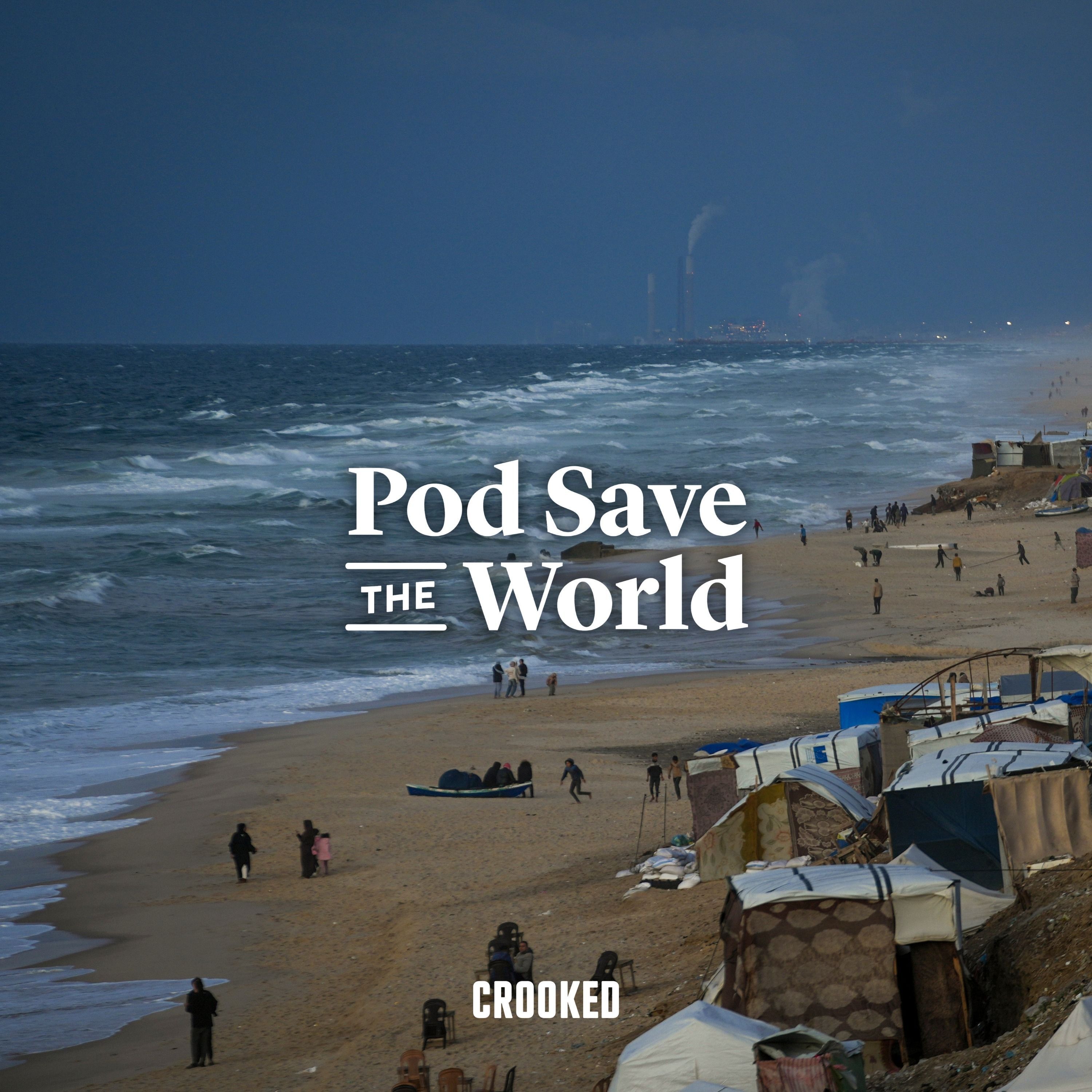 Trump’s Insane Plan To “Own” Gaza