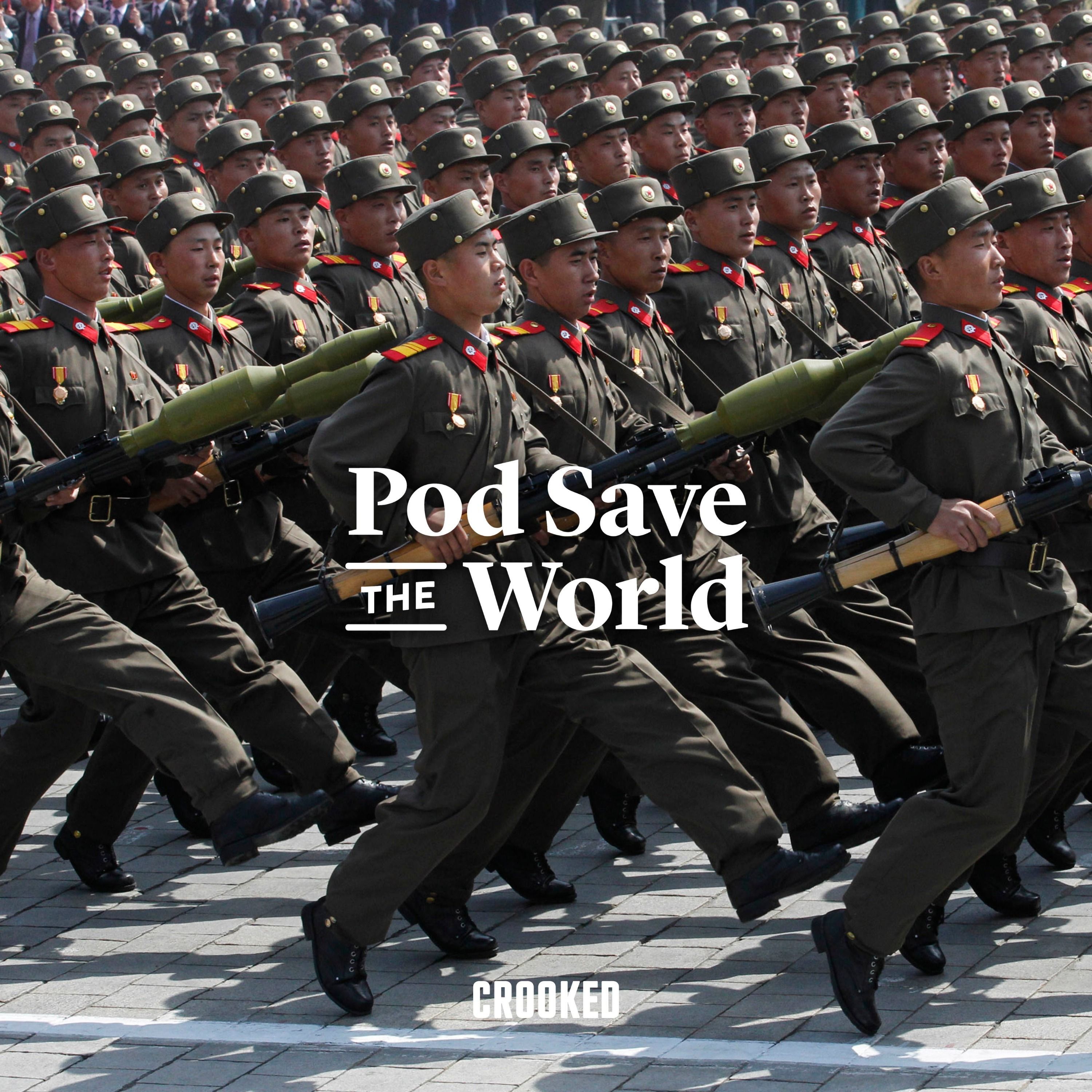 Pod Save the World