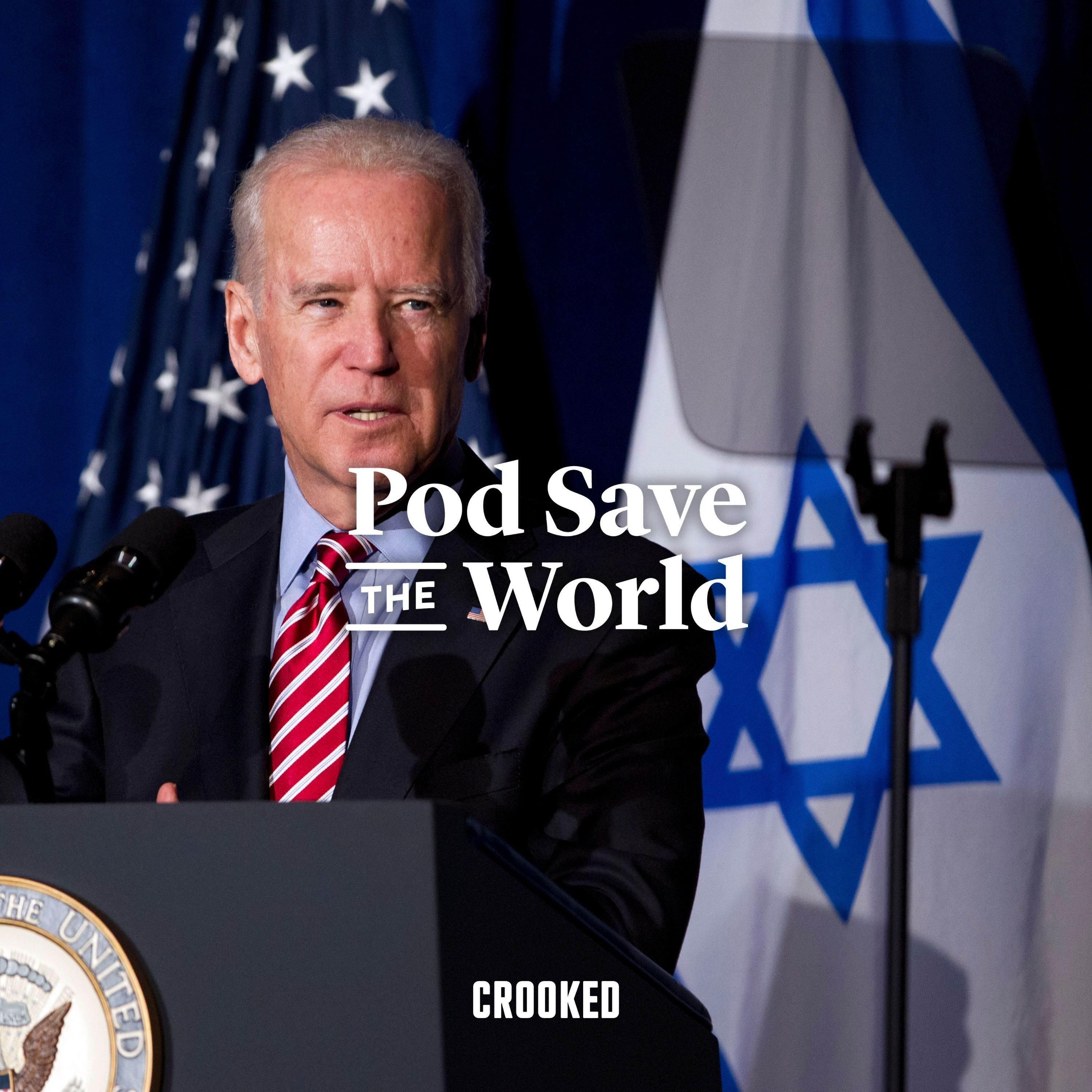 Biden Gives Israel An Ultimatum on Gaza