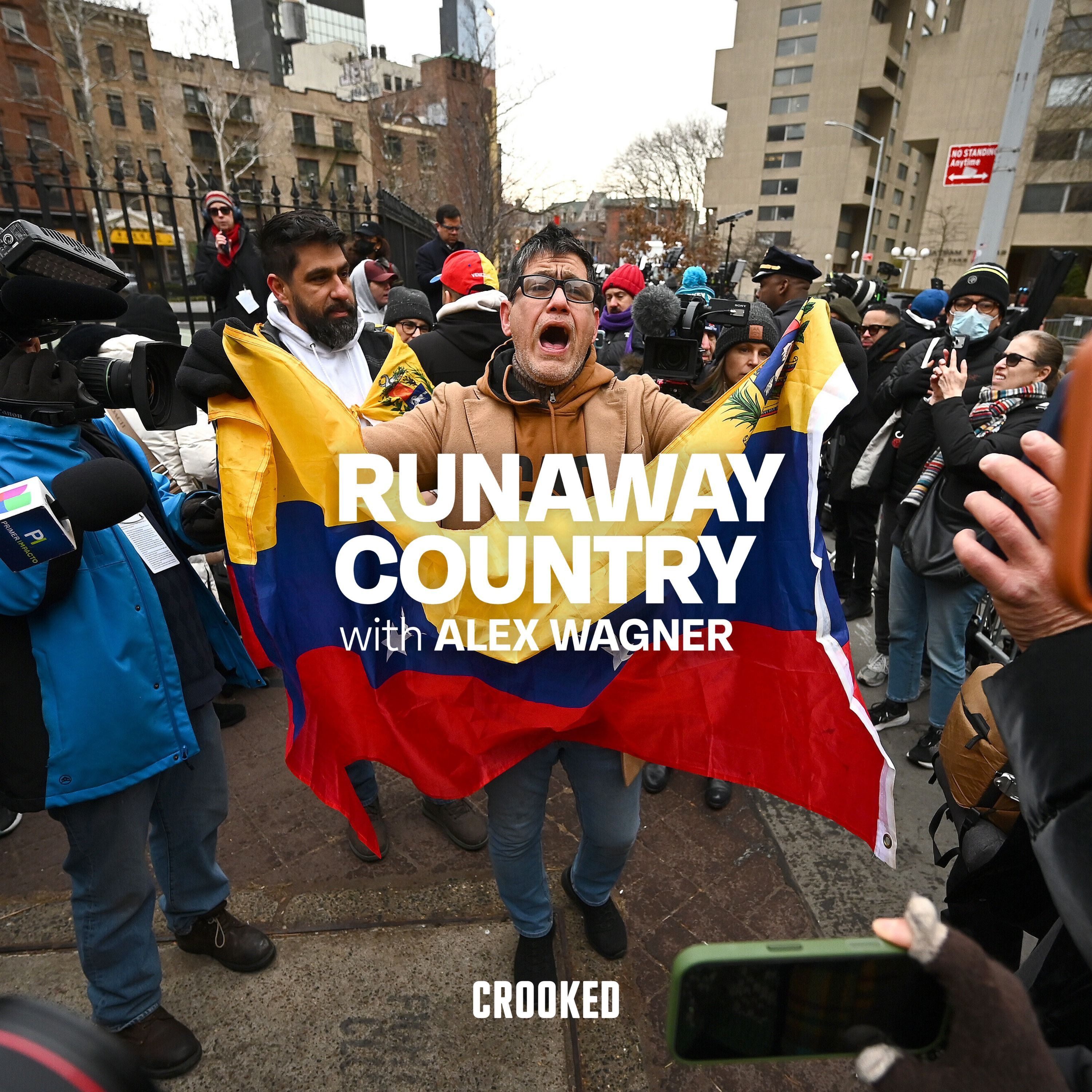 Trump’s Terrifying Imperial Fantasies