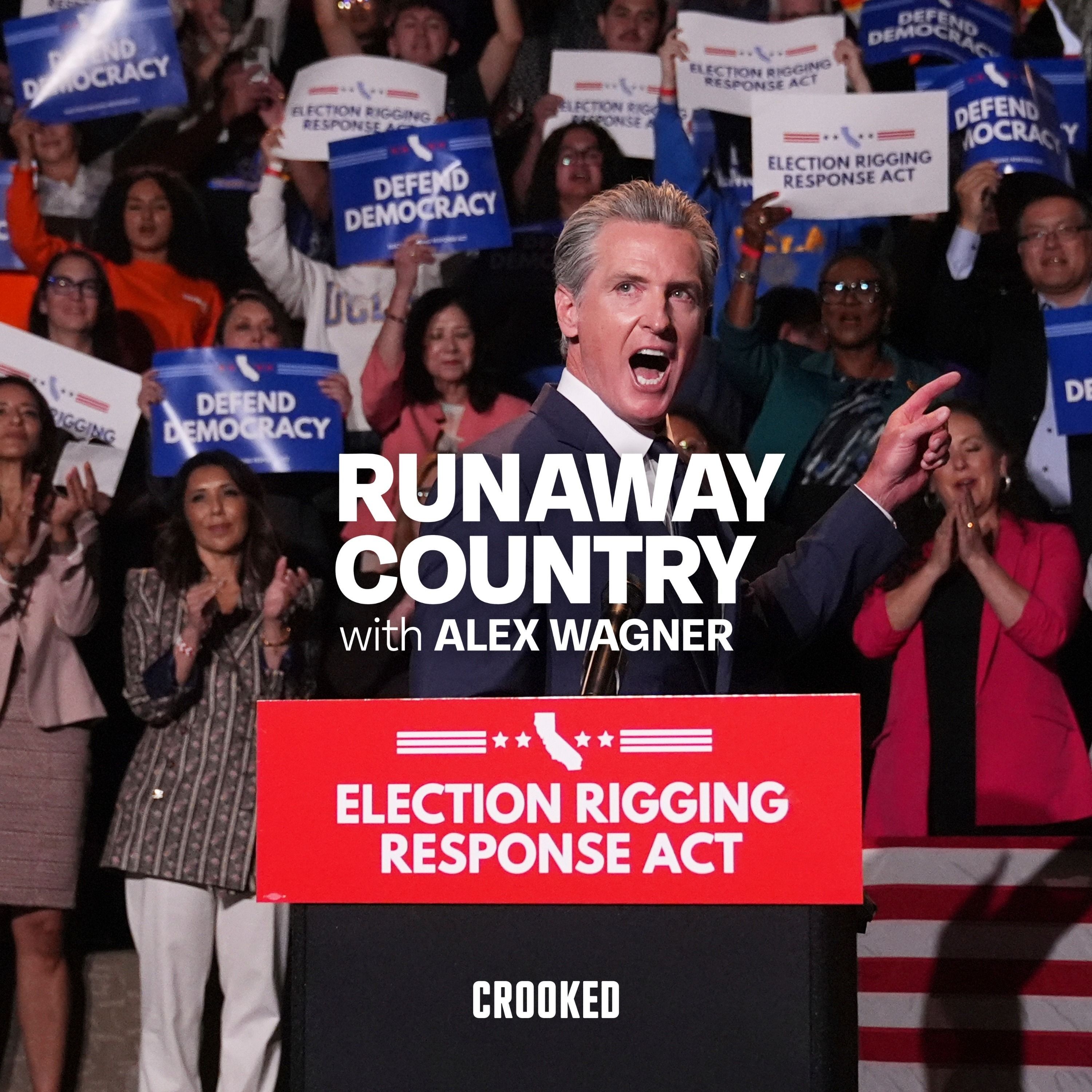 Dems Take the Gloves Off (with David Plouffe)