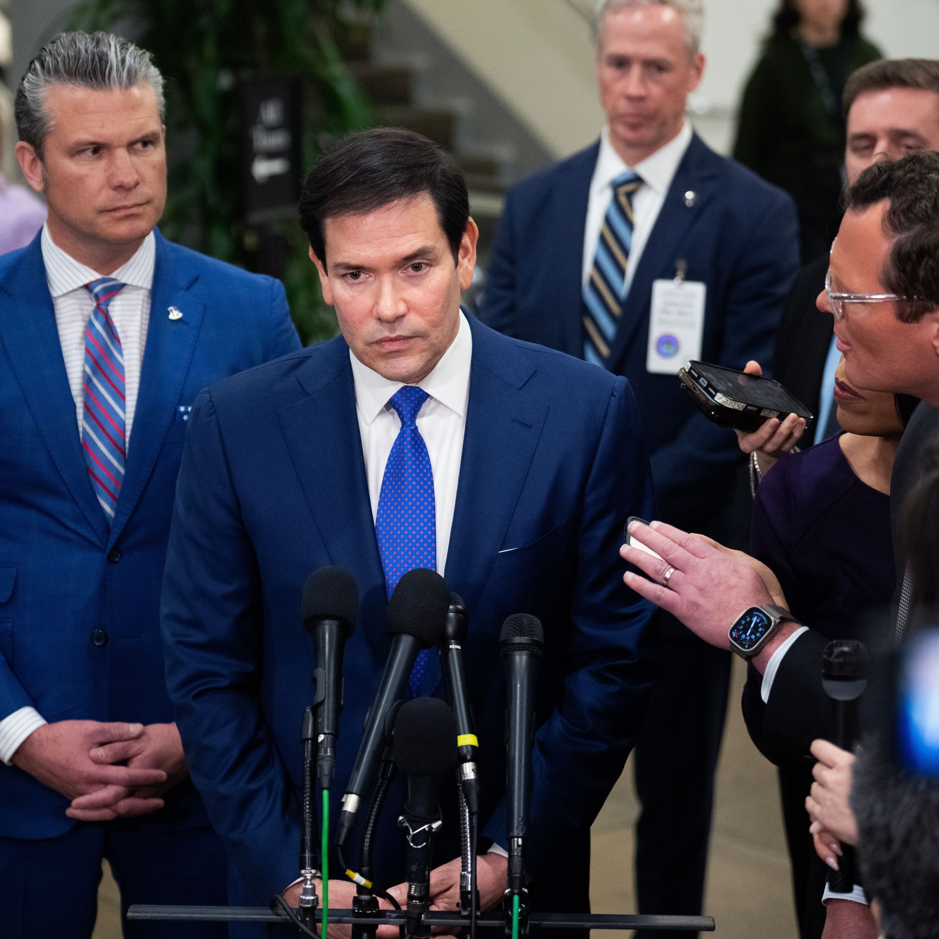 The 'Dark Fleet' Behind Venezuela's Oil Trade