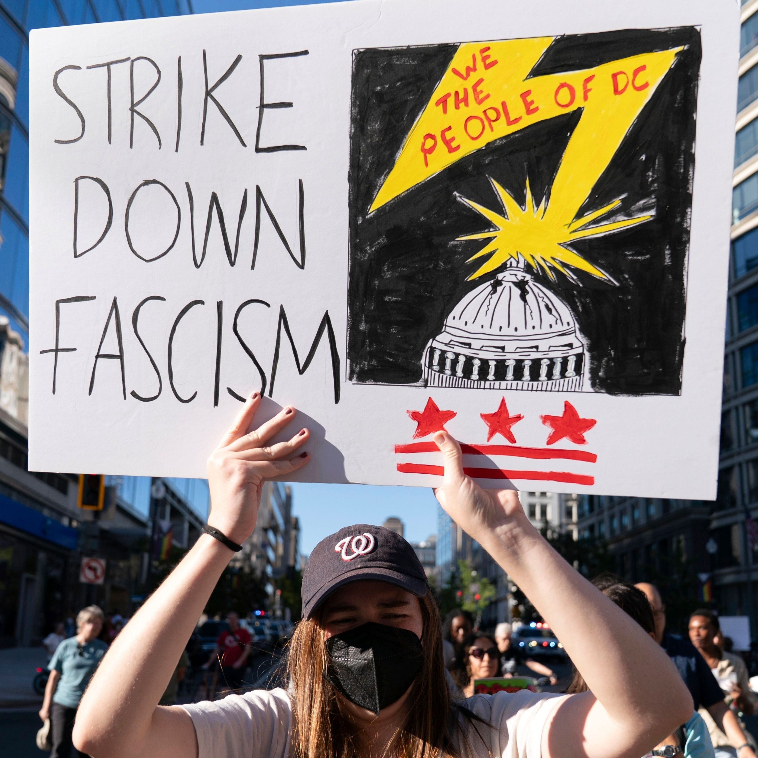 MAGA Threats Made Him Leave The Country