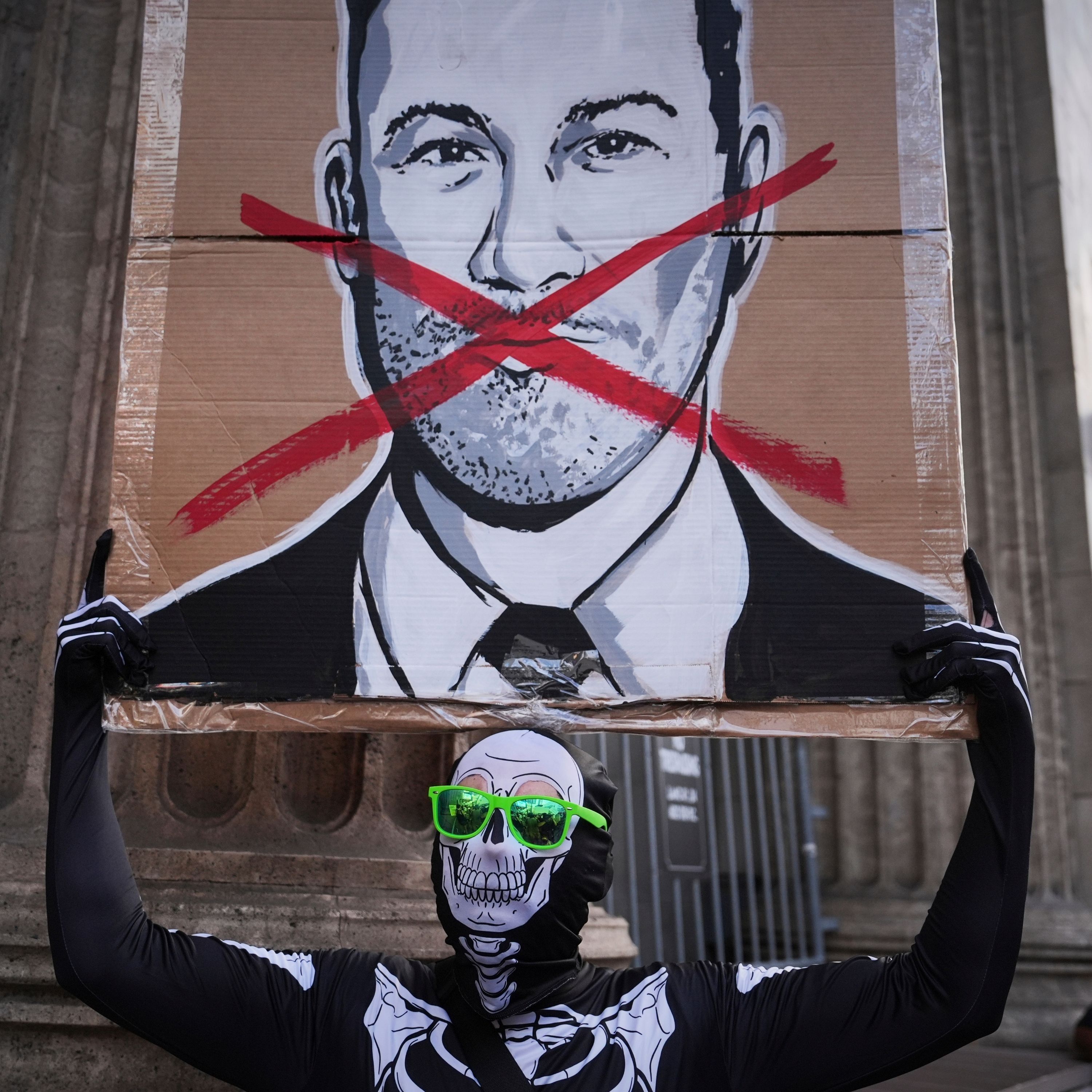 The Big Business Behind The Kimmel Suspension