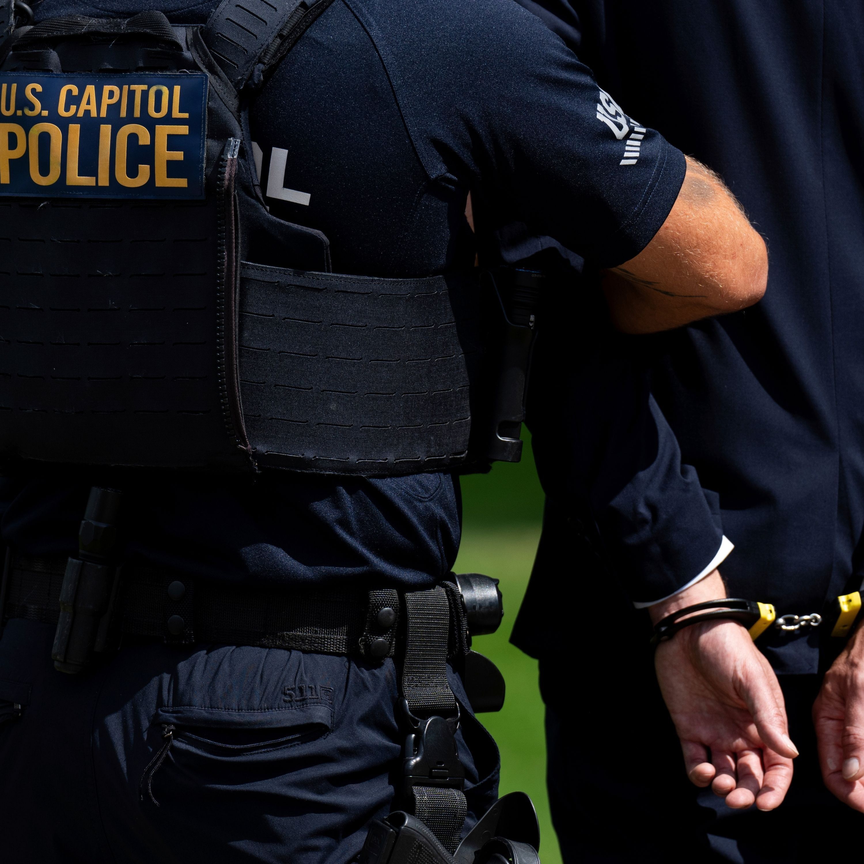 What Did Trump’s DC Police Takeover Accomplish?