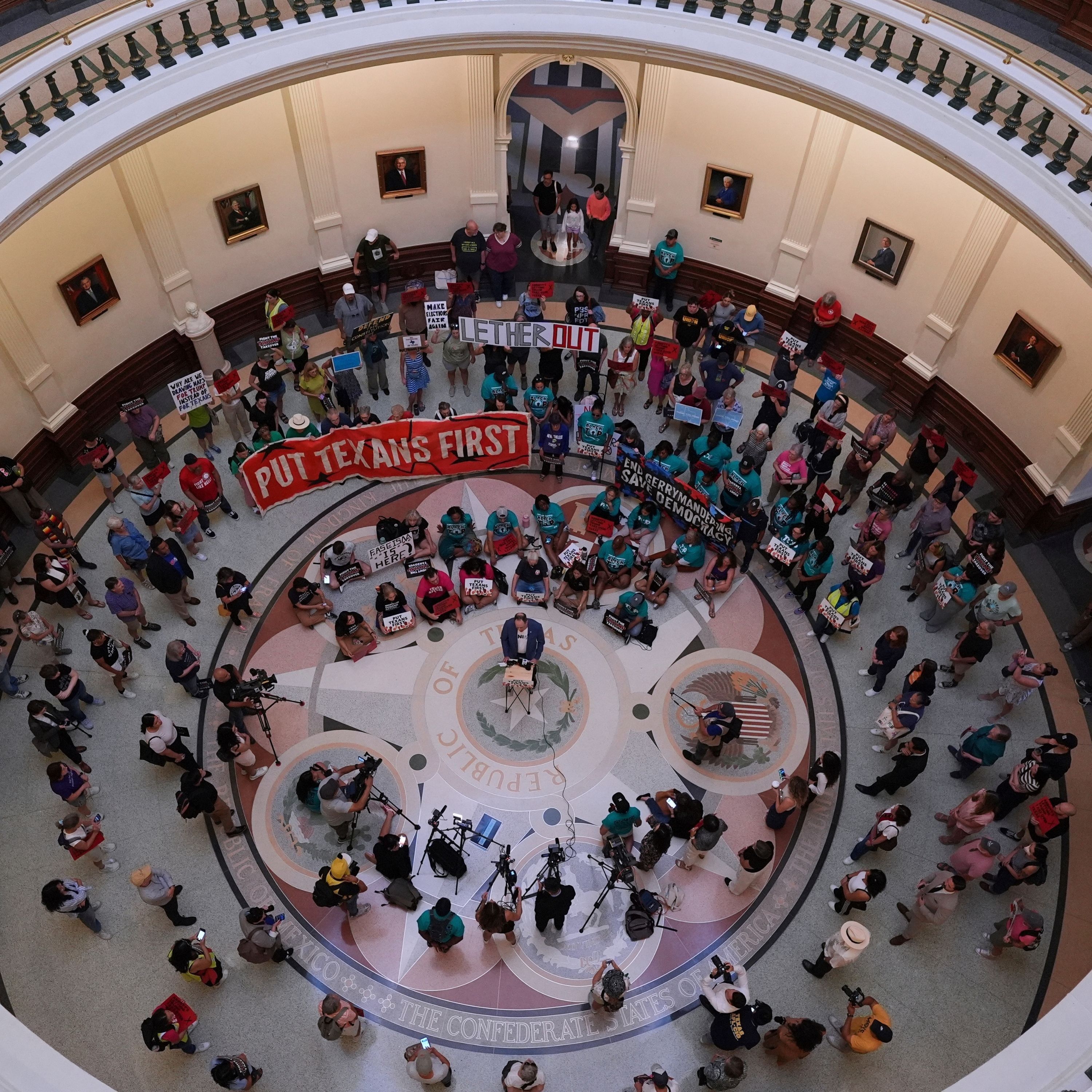 Why We’re In A Redistricting Race To The Bottom