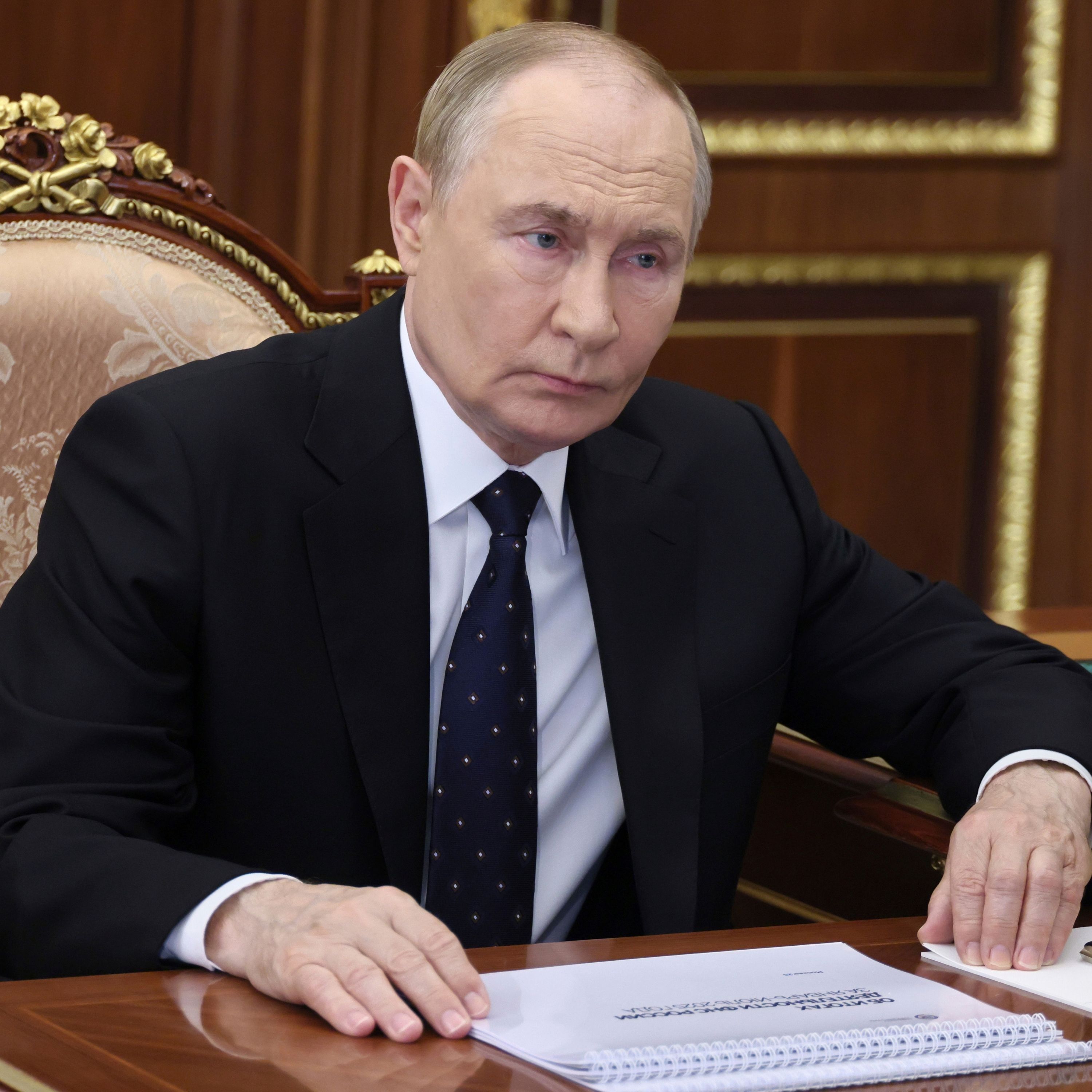 Can Trump Broker Peace With Putin?