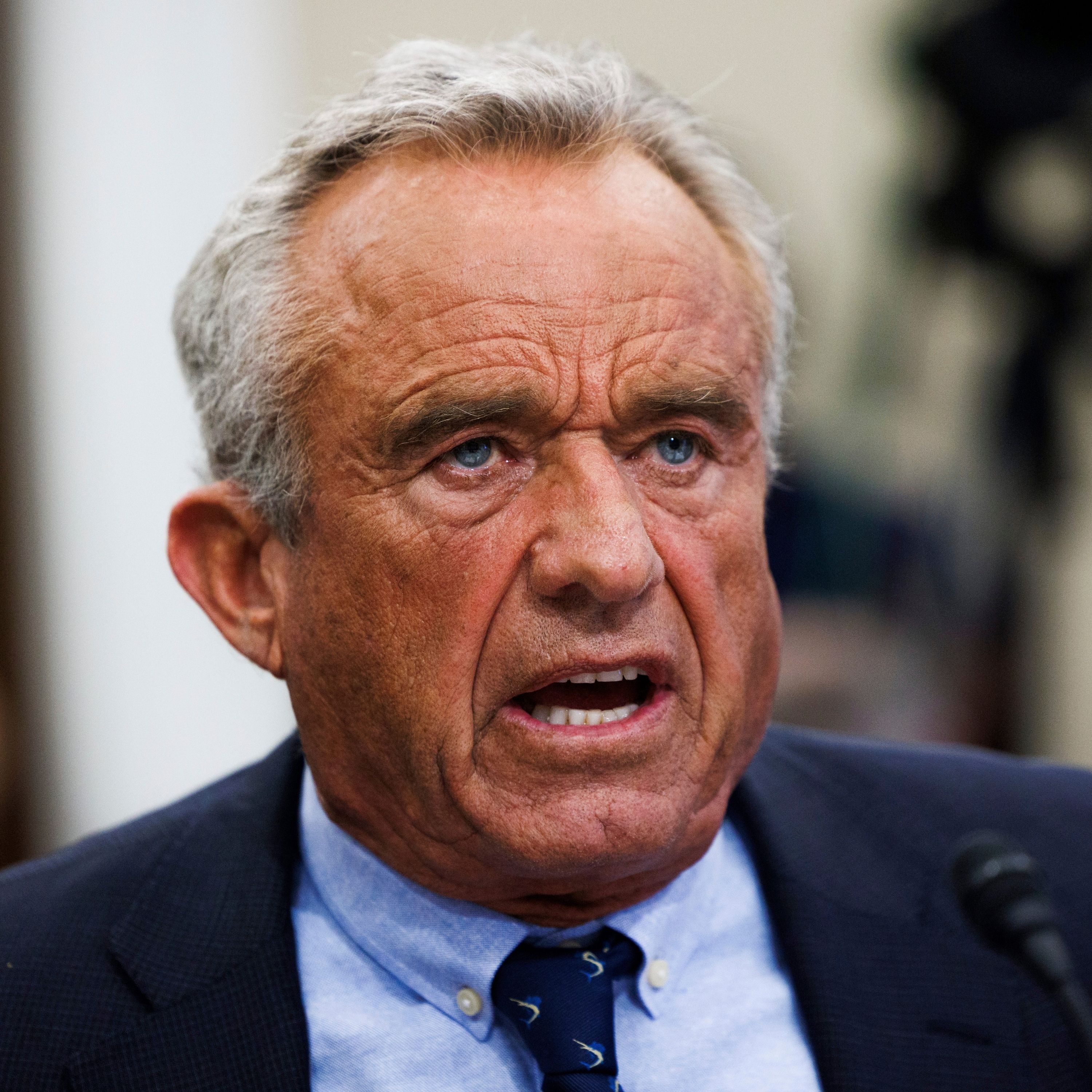 RFK Jr. Is Putting American Lives At Risk