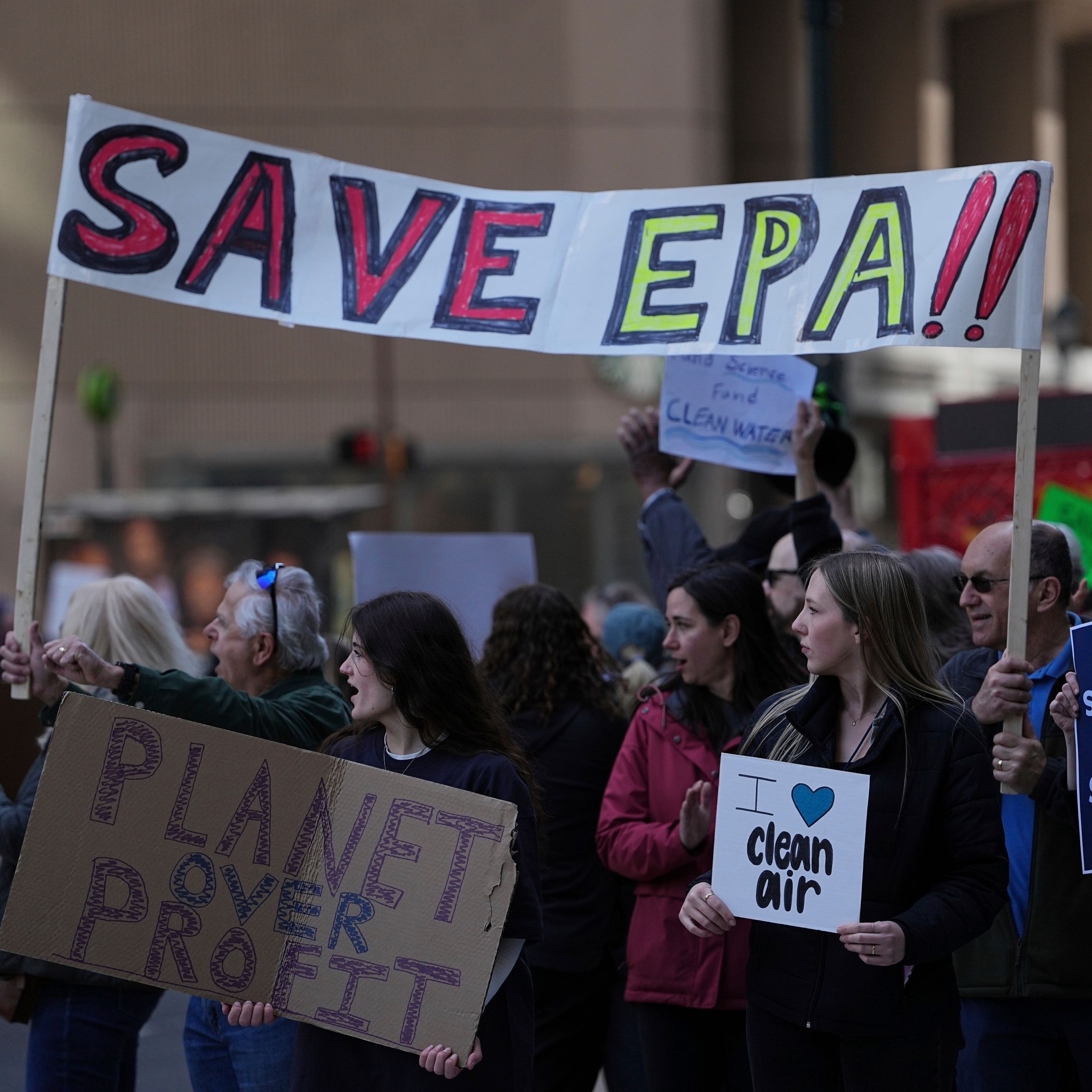 New EPA To Argue Greenhouse Gases Are Totally Fine