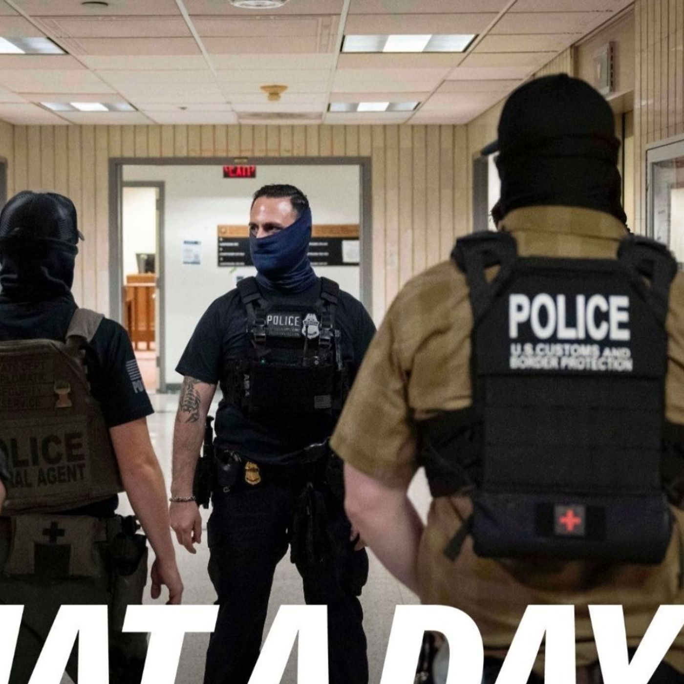 Immigration Lawyer Details Horrific Conditions at ICE Detention Centers