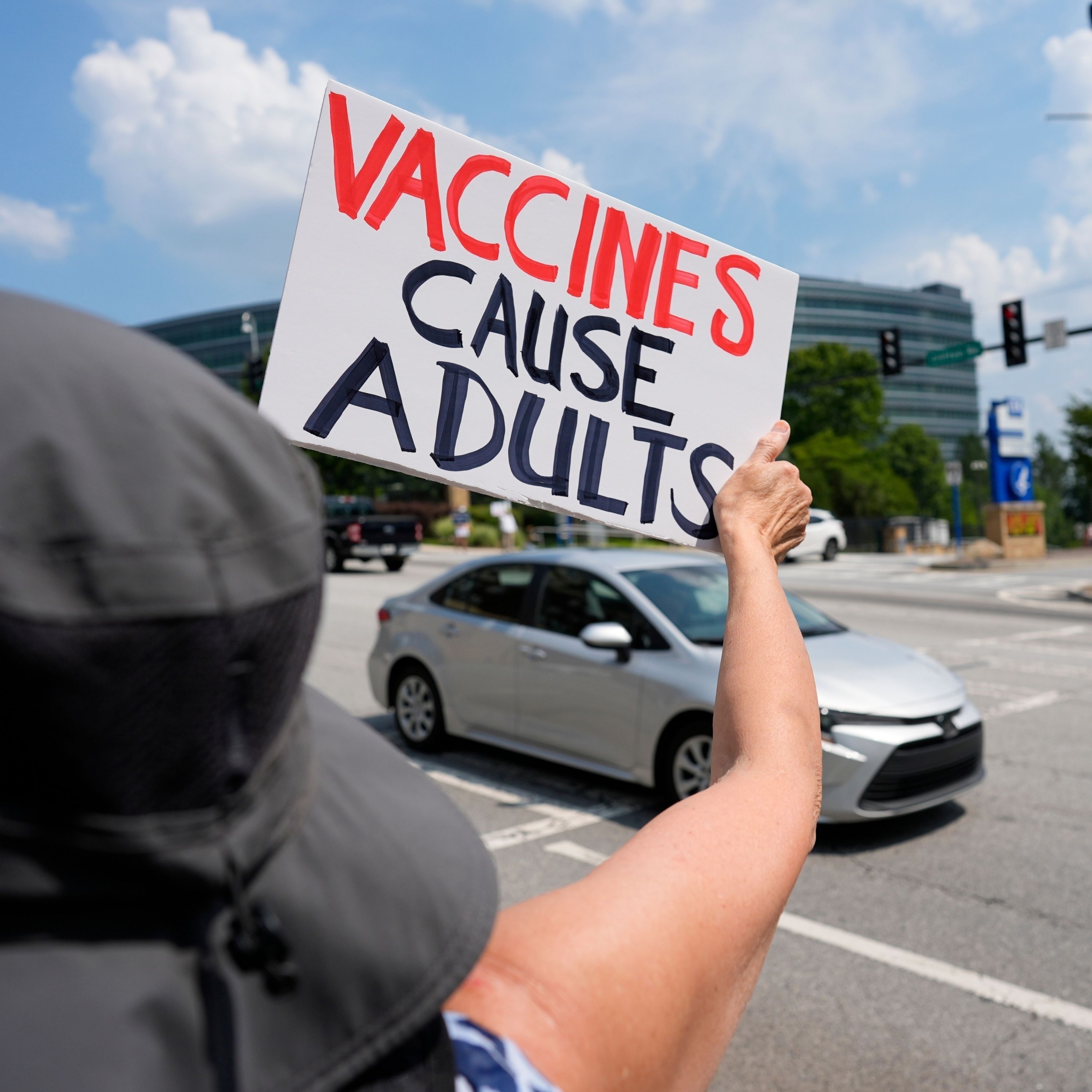 Ex-CDC Doctor On RFK Jr.'s Risky Vaccine Policies