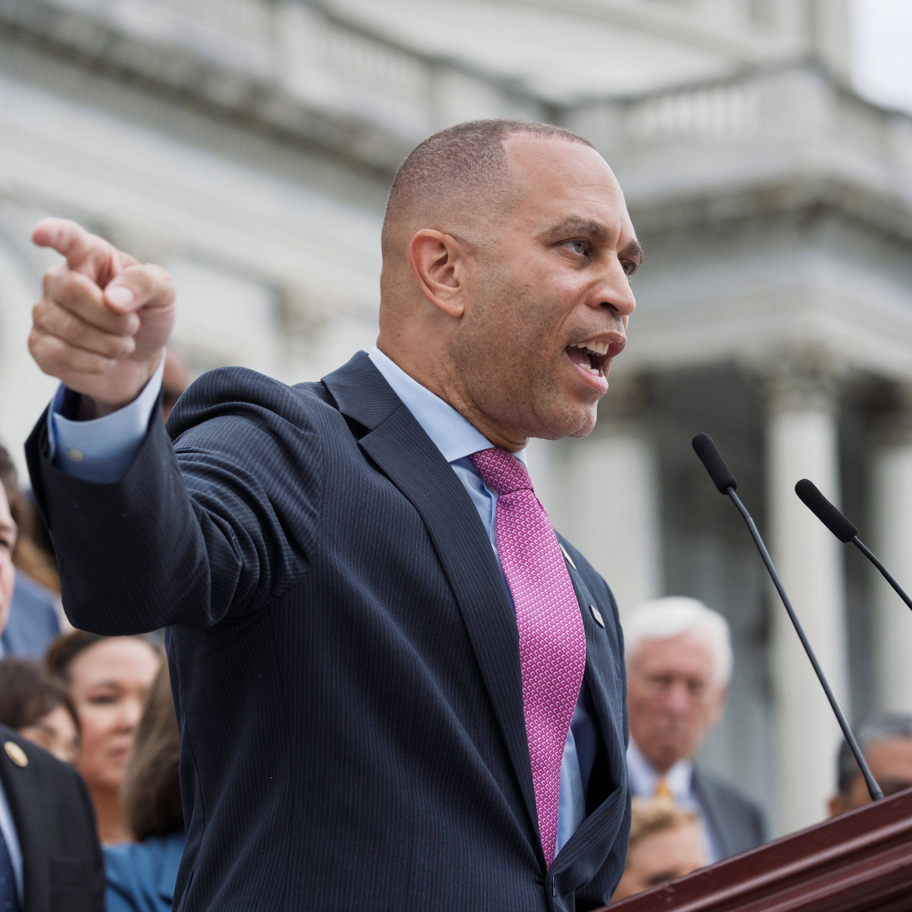 How Democrats Will Make Trump Own His Disastrous Spending Bill