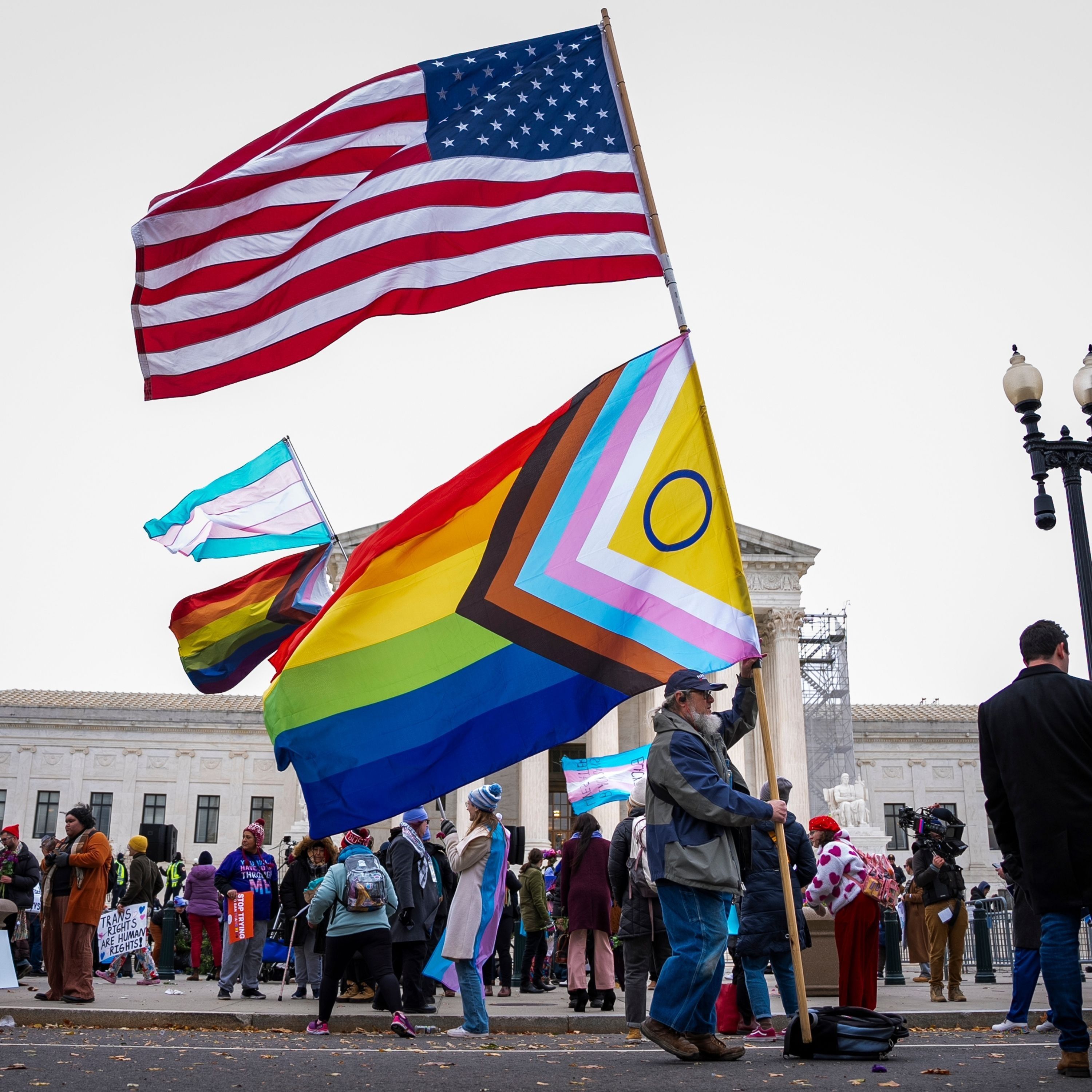 How The Supreme Court Just Failed Trans Youth