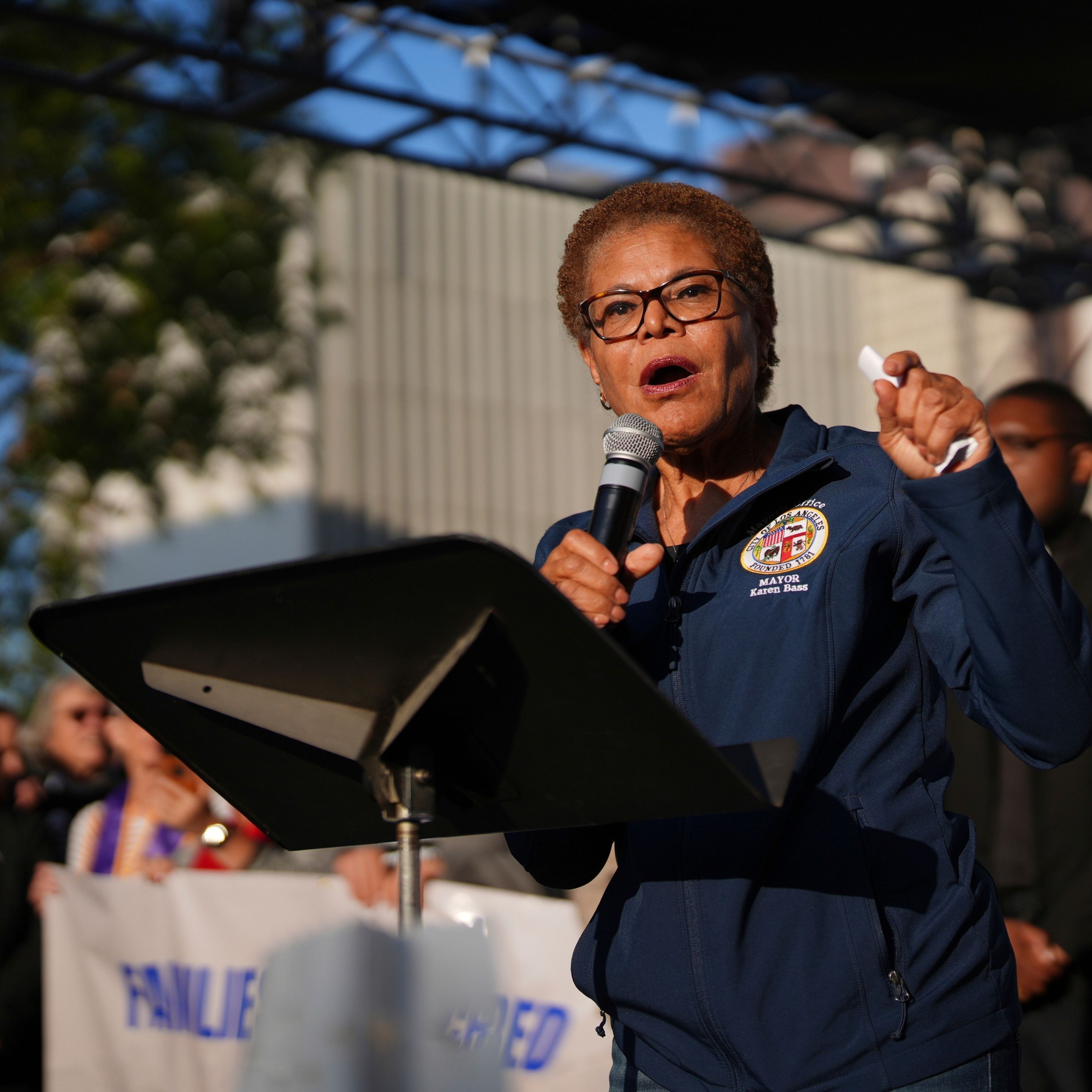 Los Angeles Is Not In Crisis feat. Mayor Karen Bass