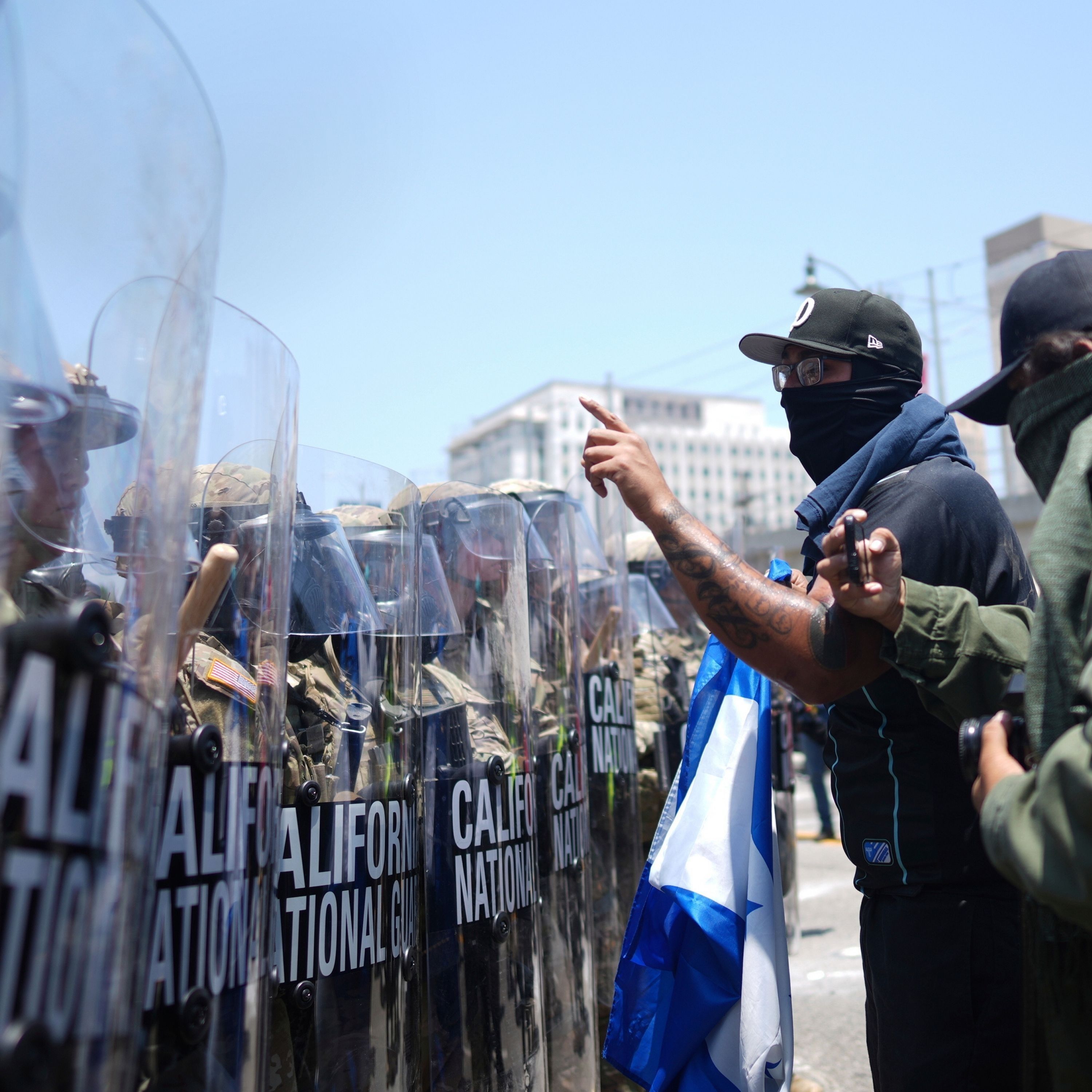 LA On The Front Lines Of Trump’s Immigration Crackdown