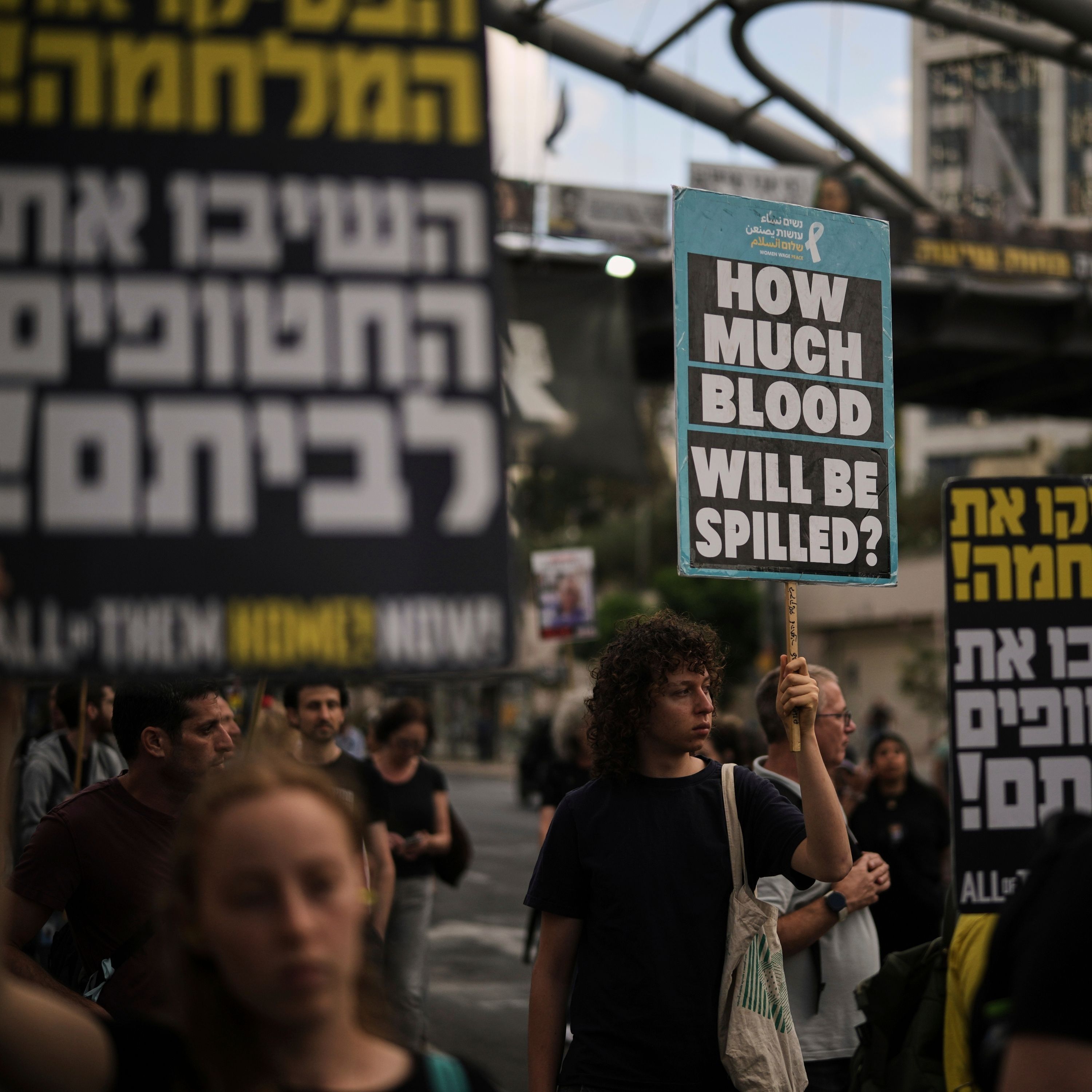 In Israel And Gaza, War Opposition Grows