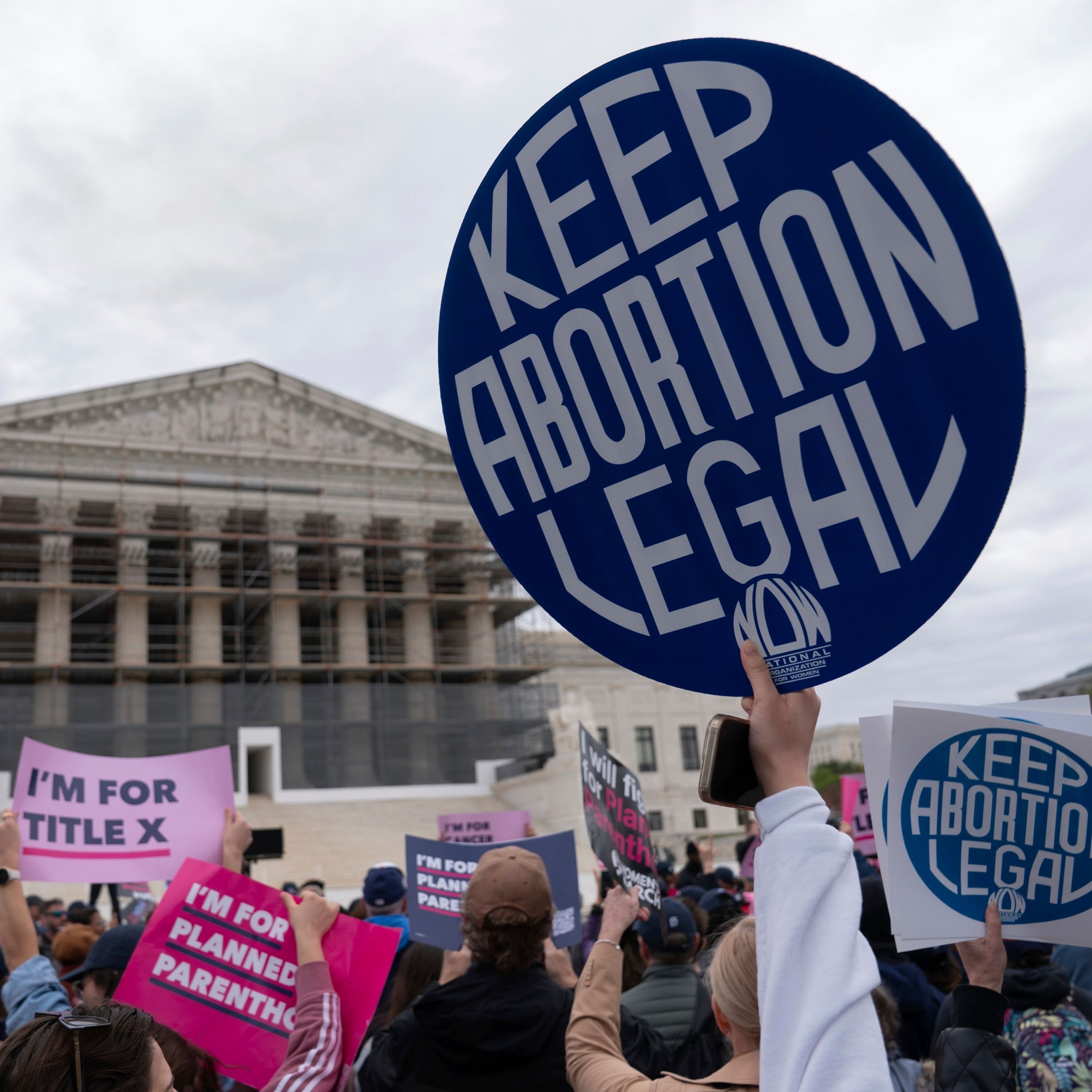 Abortion Access In Trump's America 2.0