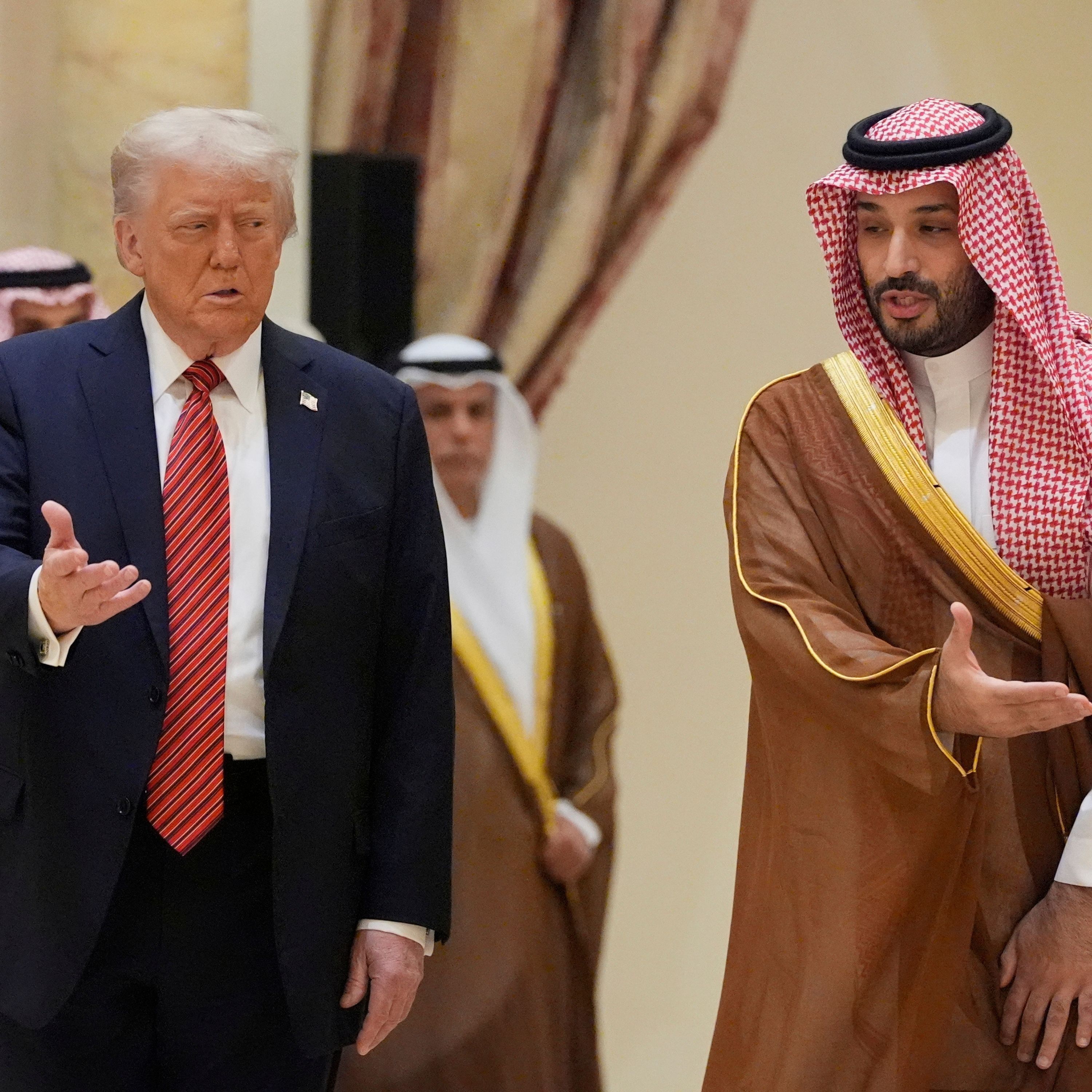 The Art Of The Deal: Mideast Edition