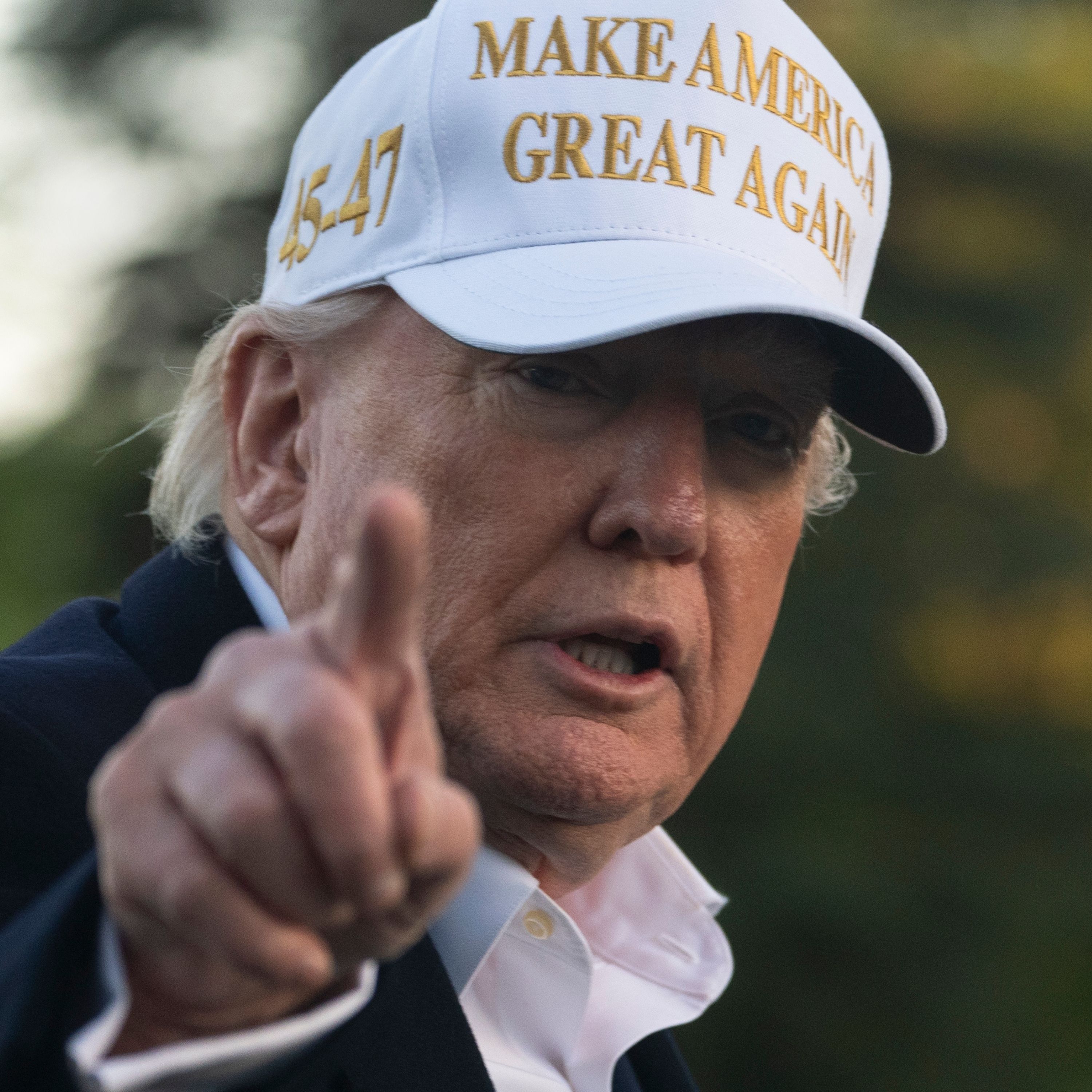 100 Days In Trump’s America 2.0