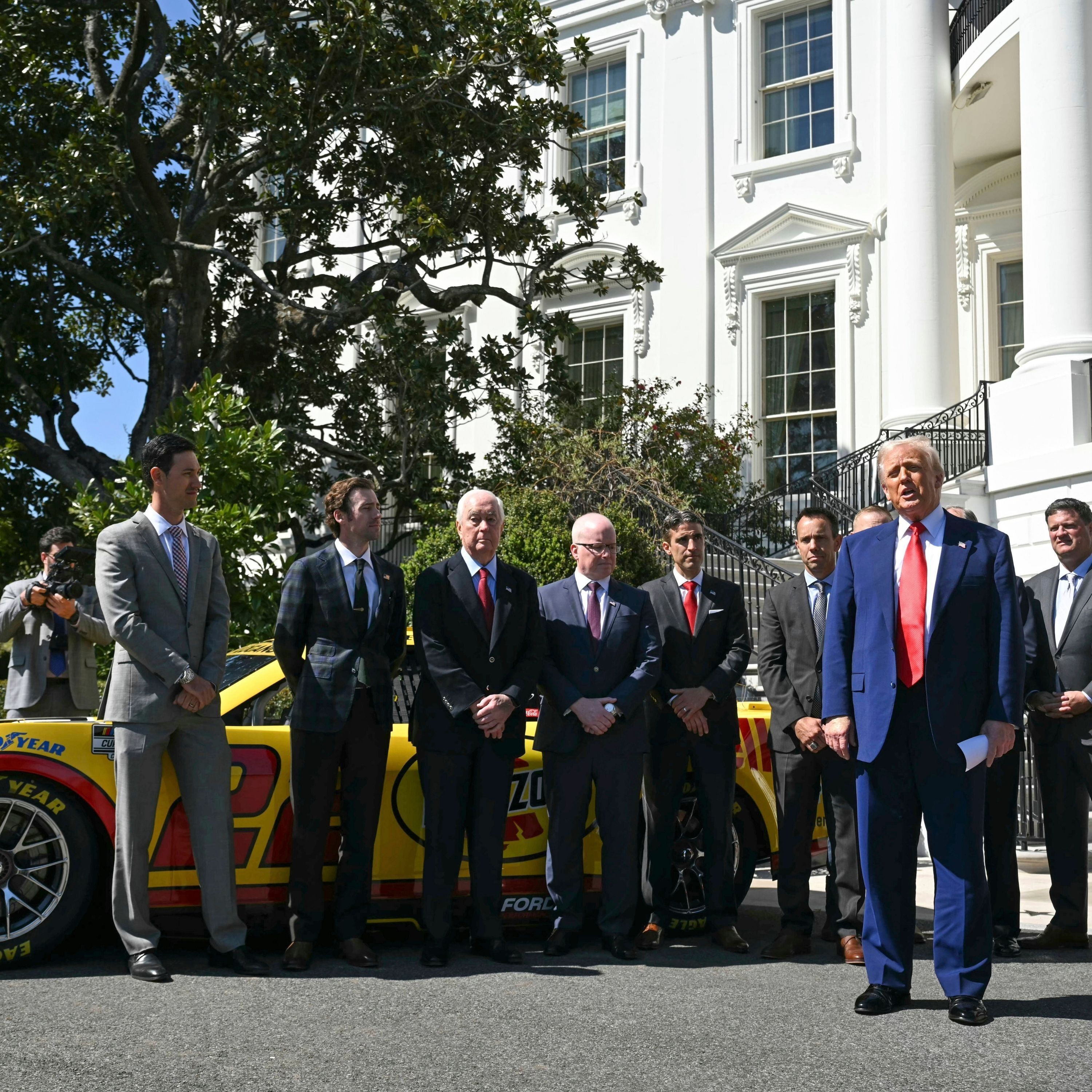 Trump: Now You Tariff… Now You Don’t